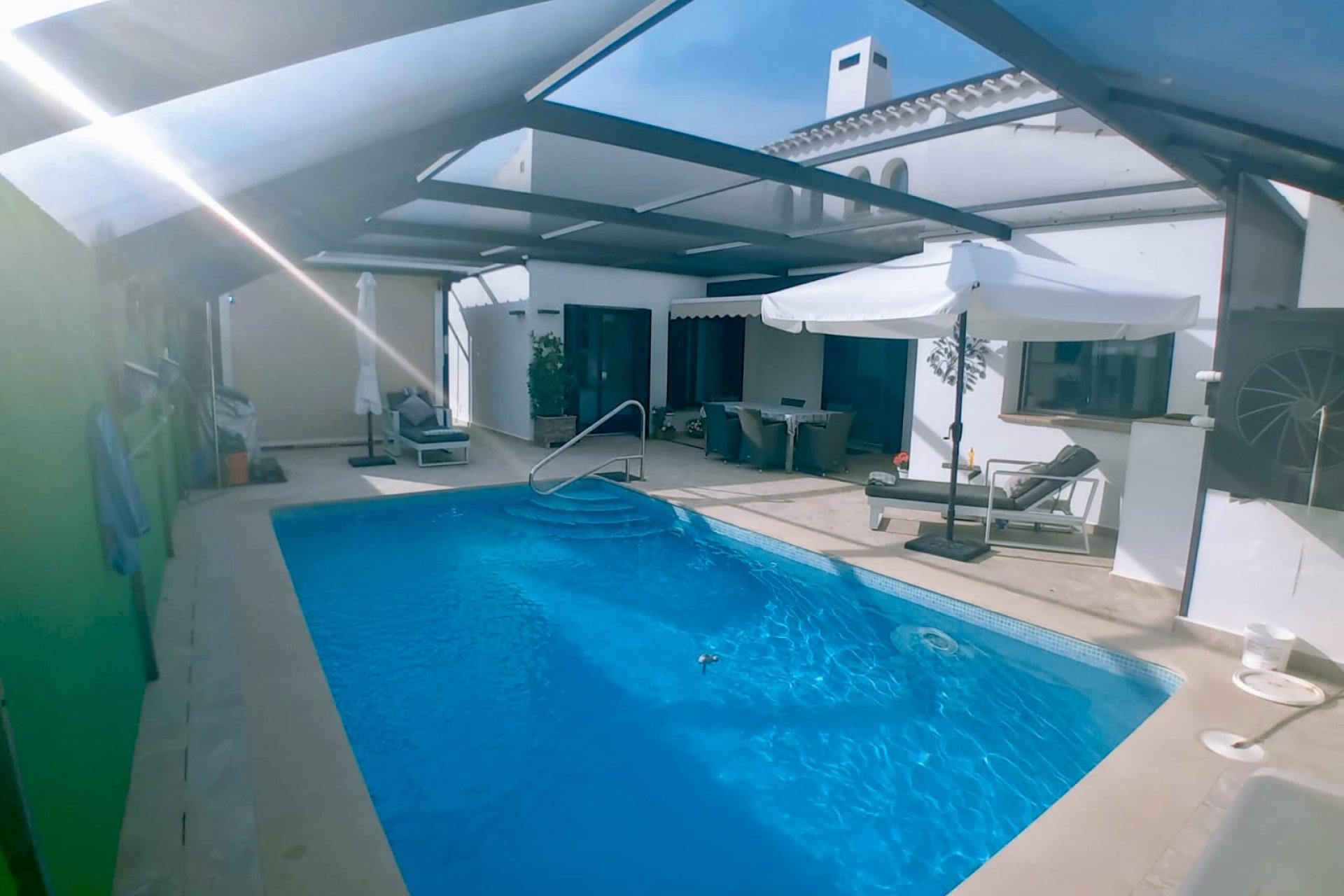 Rynek wtórny - Willa -
El Valle Golf Resort - El Valle Golf Resort - Centre