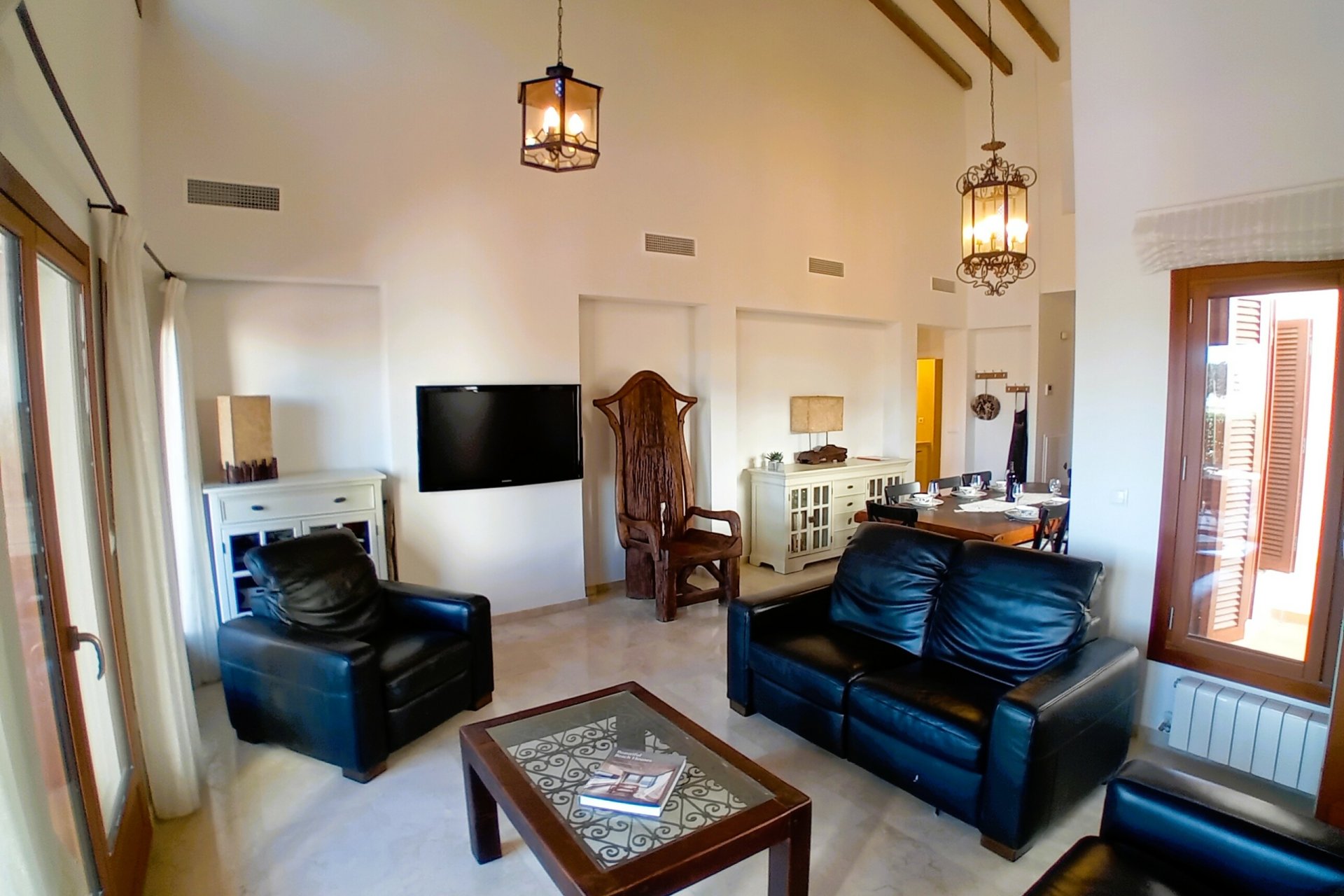 Rynek wtórny - Willa -
El Valle Golf Resort - El Valle Golf Resort - Centre