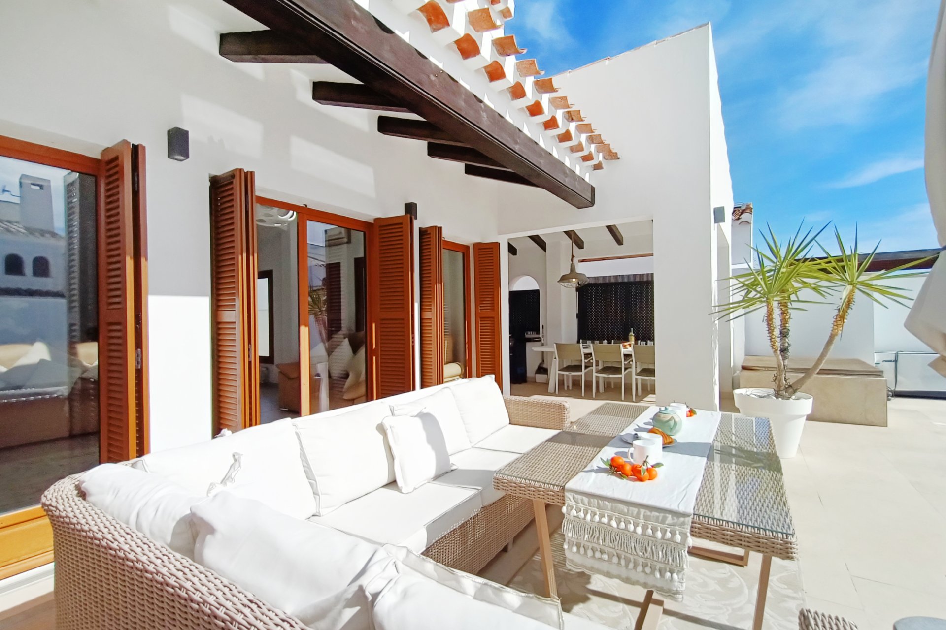 Rynek wtórny - Willa -
El Valle Golf Resort - El Valle Golf Resort - Centre