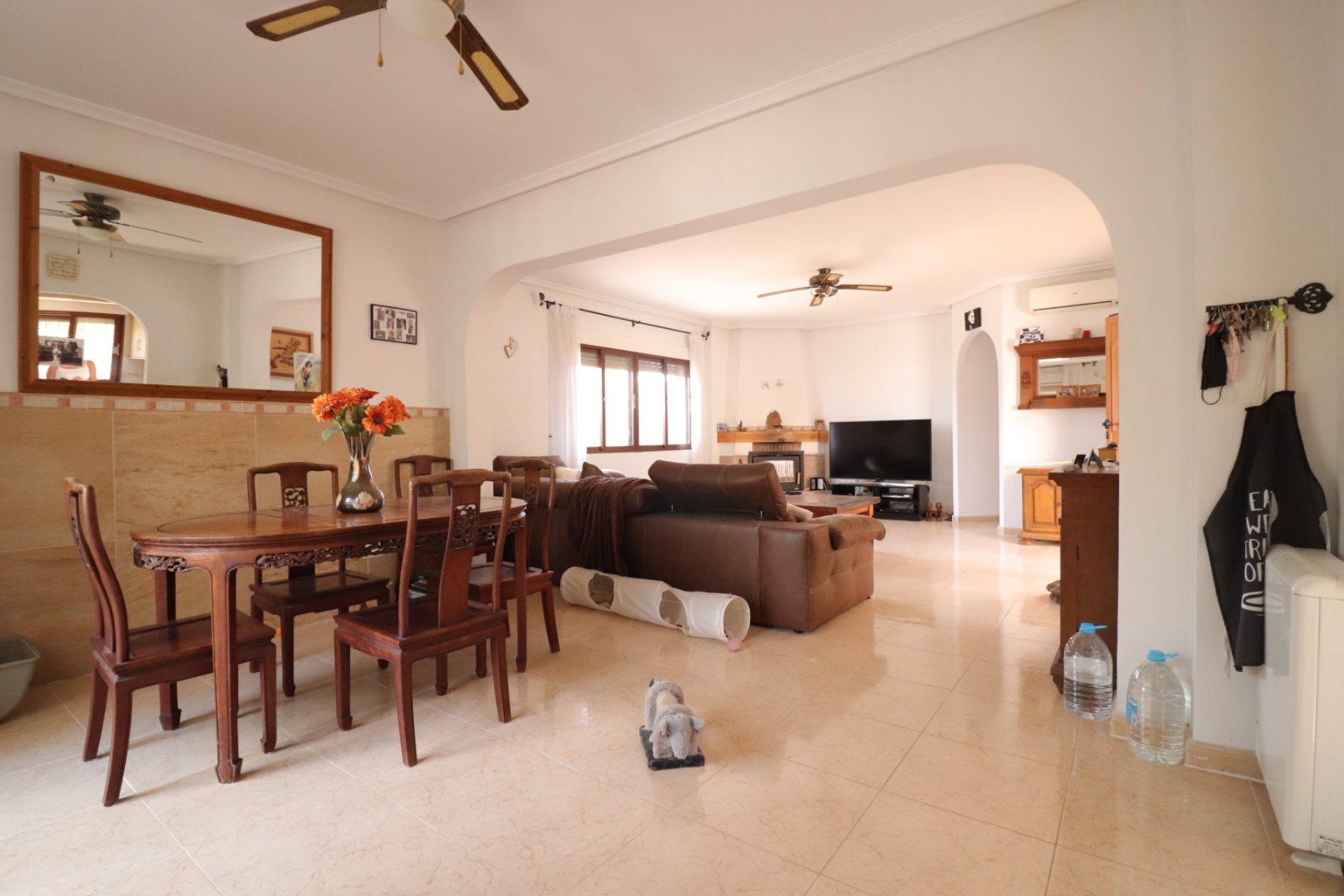Rynek wtórny - Willa -
Formentera del Segura - Fincas de La Vega