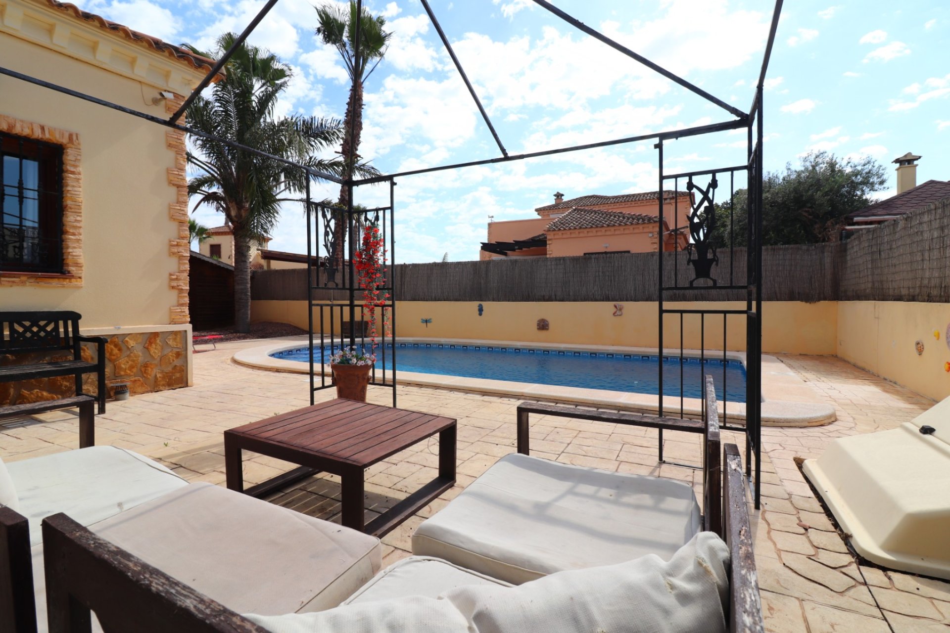 Rynek wtórny - Willa -
Formentera del Segura - Fincas de La Vega