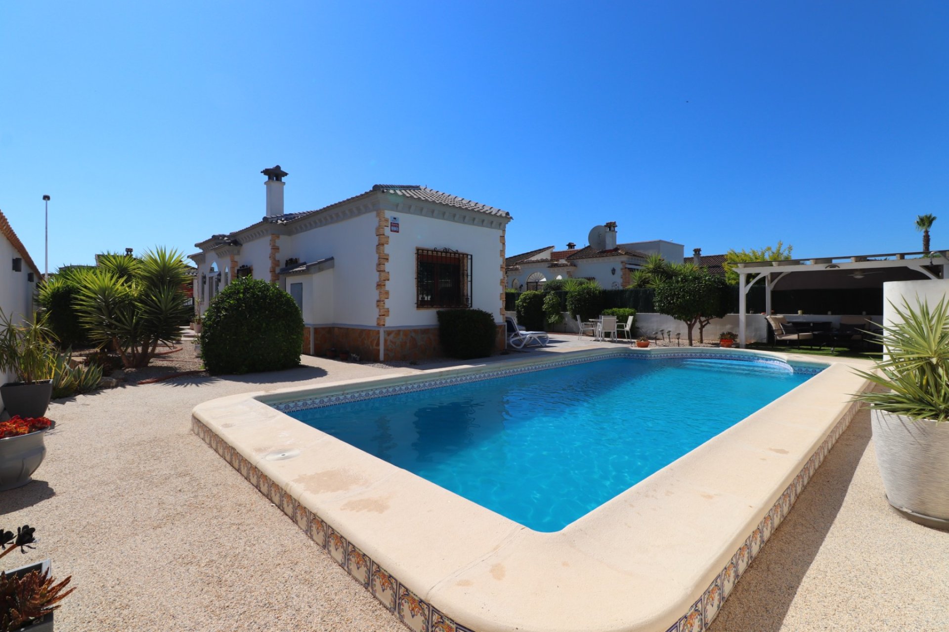 Rynek wtórny - Willa -
Formentera del Segura - Fincas de La Vega