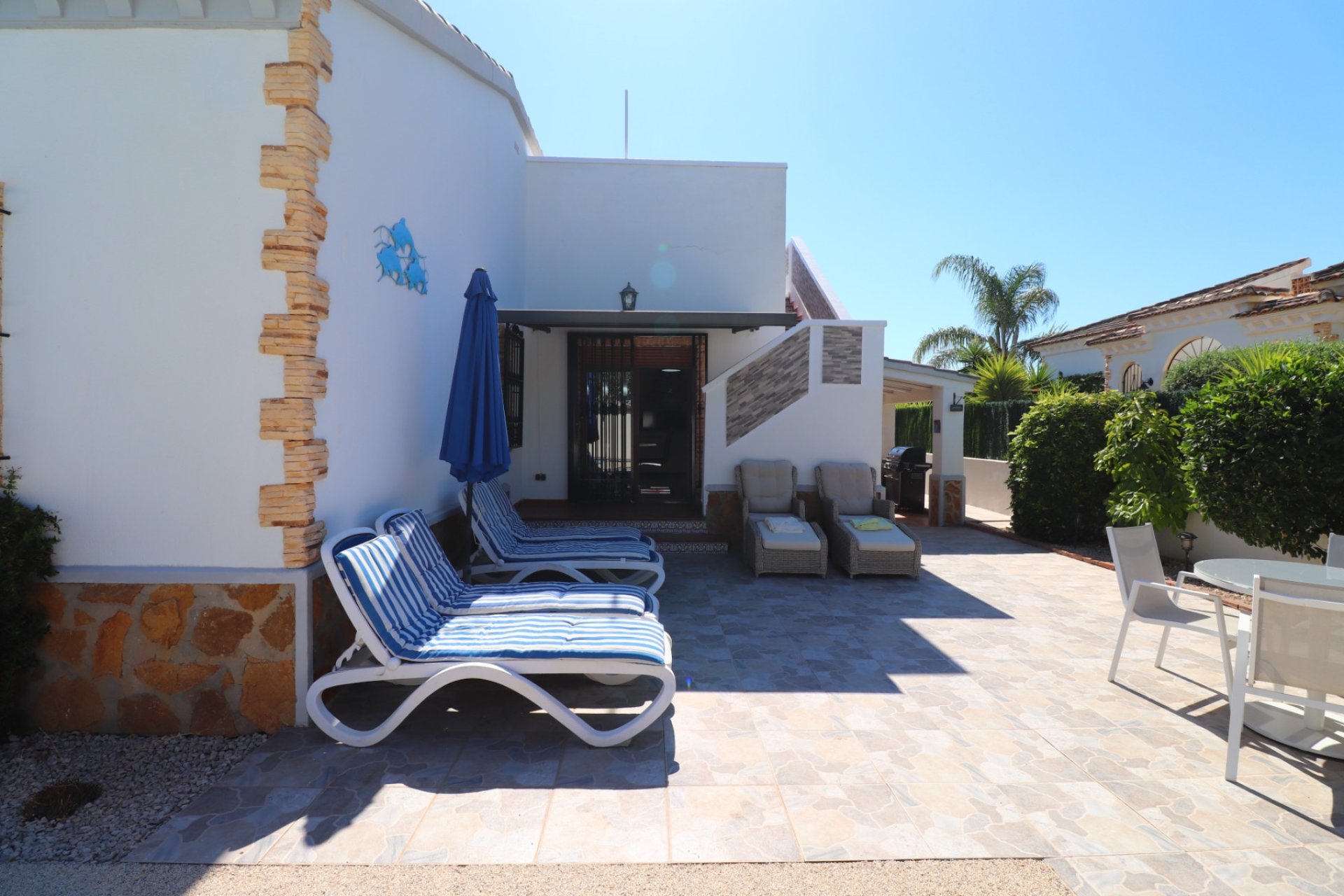 Rynek wtórny - Willa -
Formentera del Segura - Fincas de La Vega