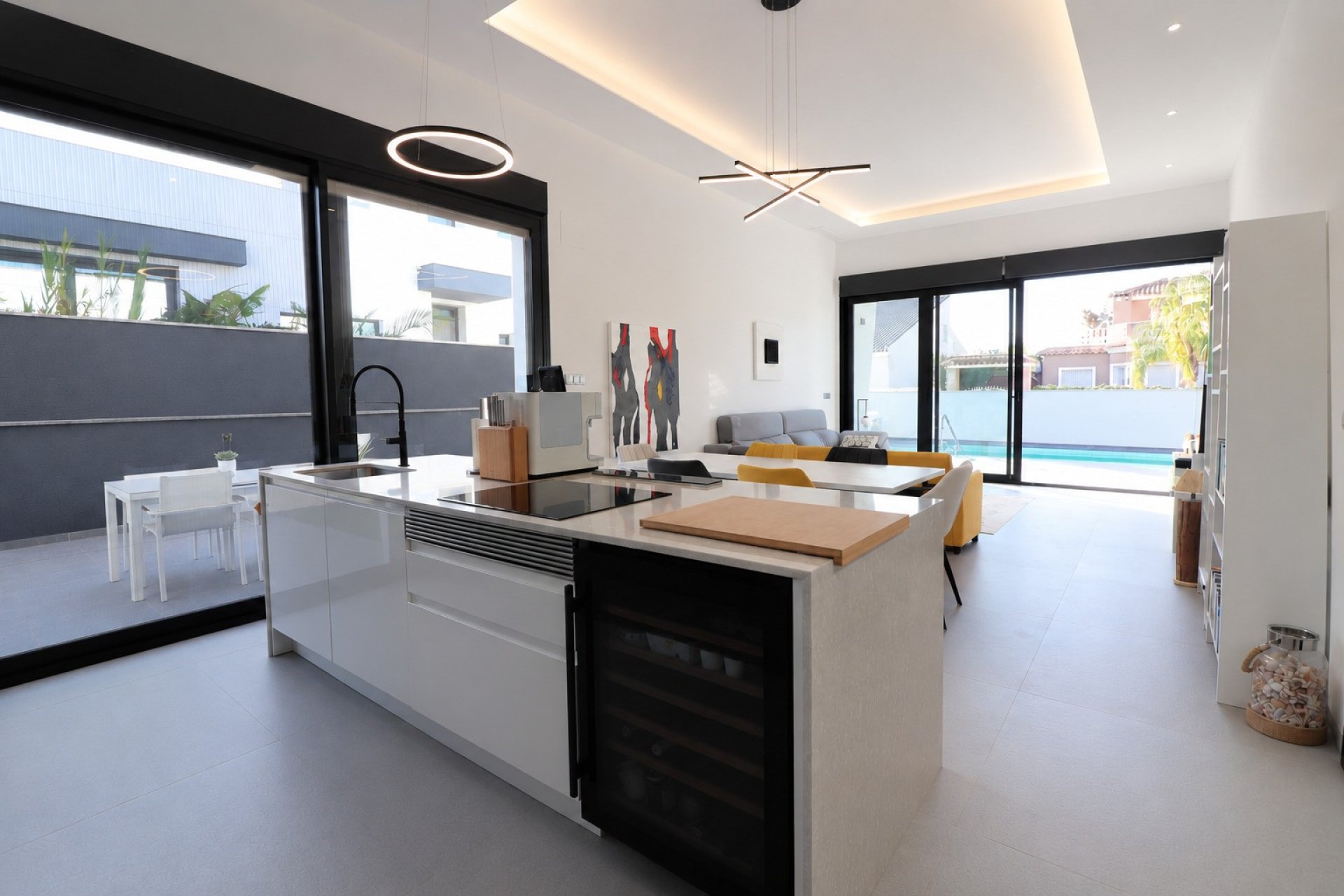 Rynek wtórny - Willa -
Formentera del Segura - Fincas de La Vega