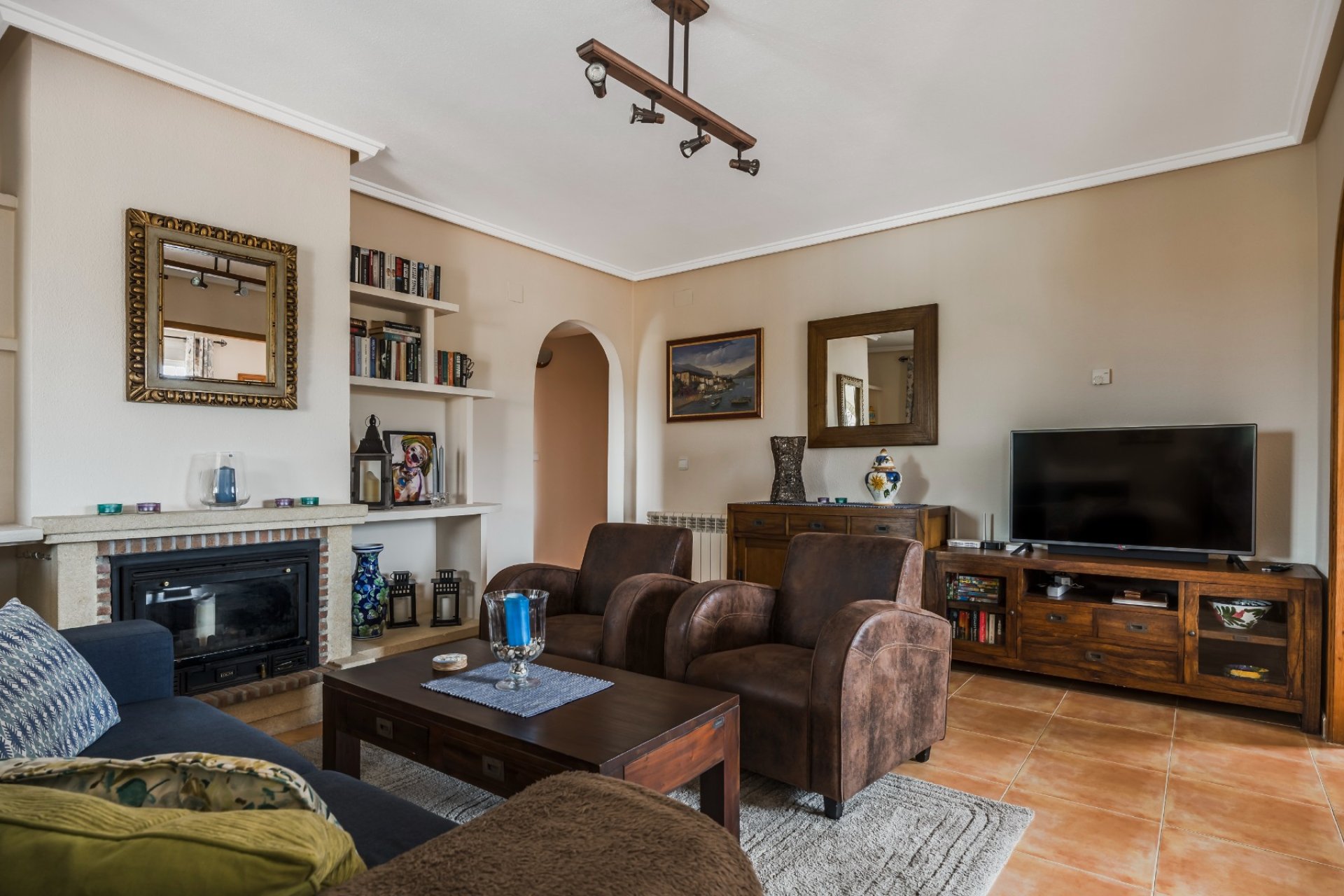 Rynek wtórny - Willa -
Gran Alacant - Monte y Mar