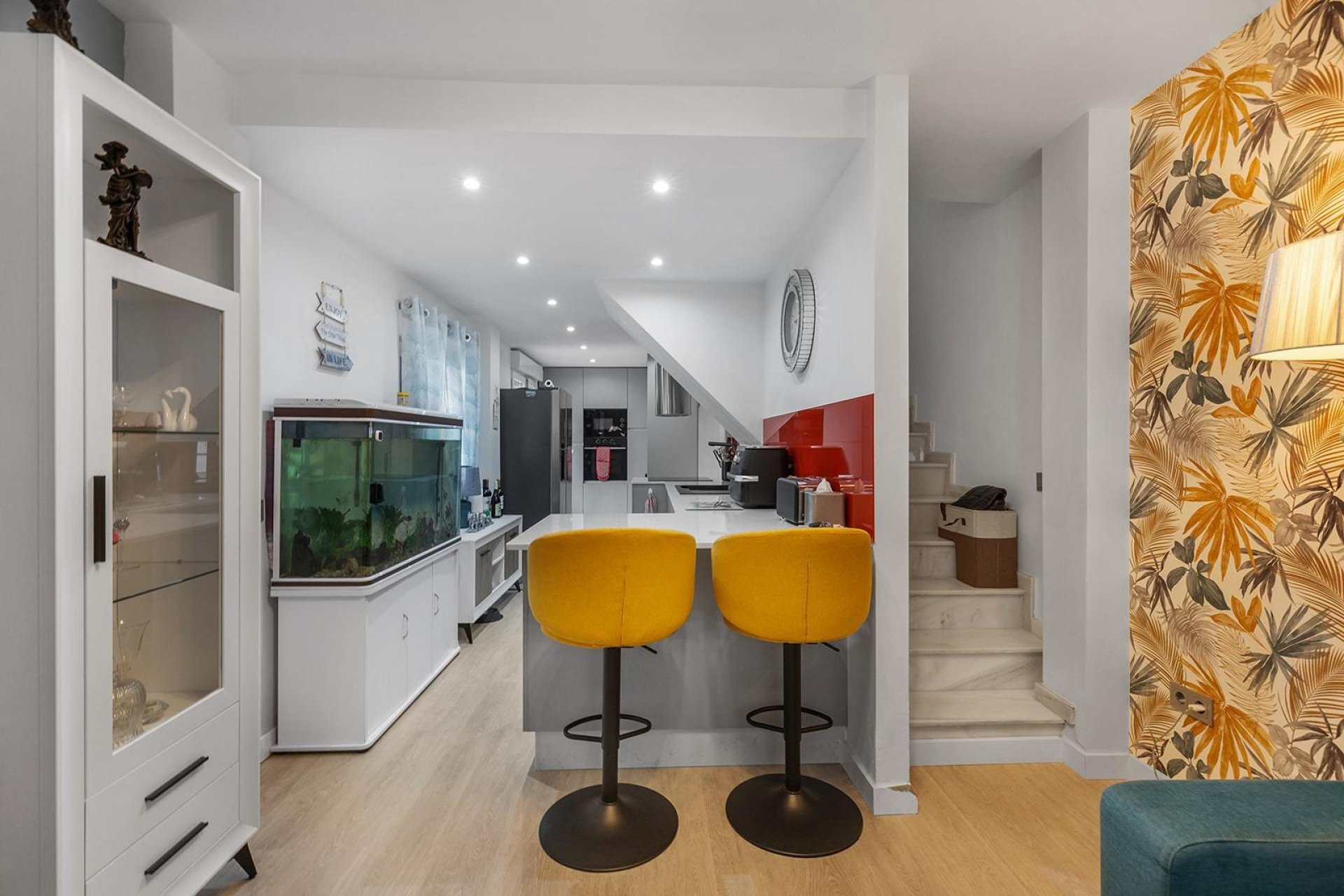 Rynek wtórny - Willa -
Guardamar del Segura - Urbanizaciones