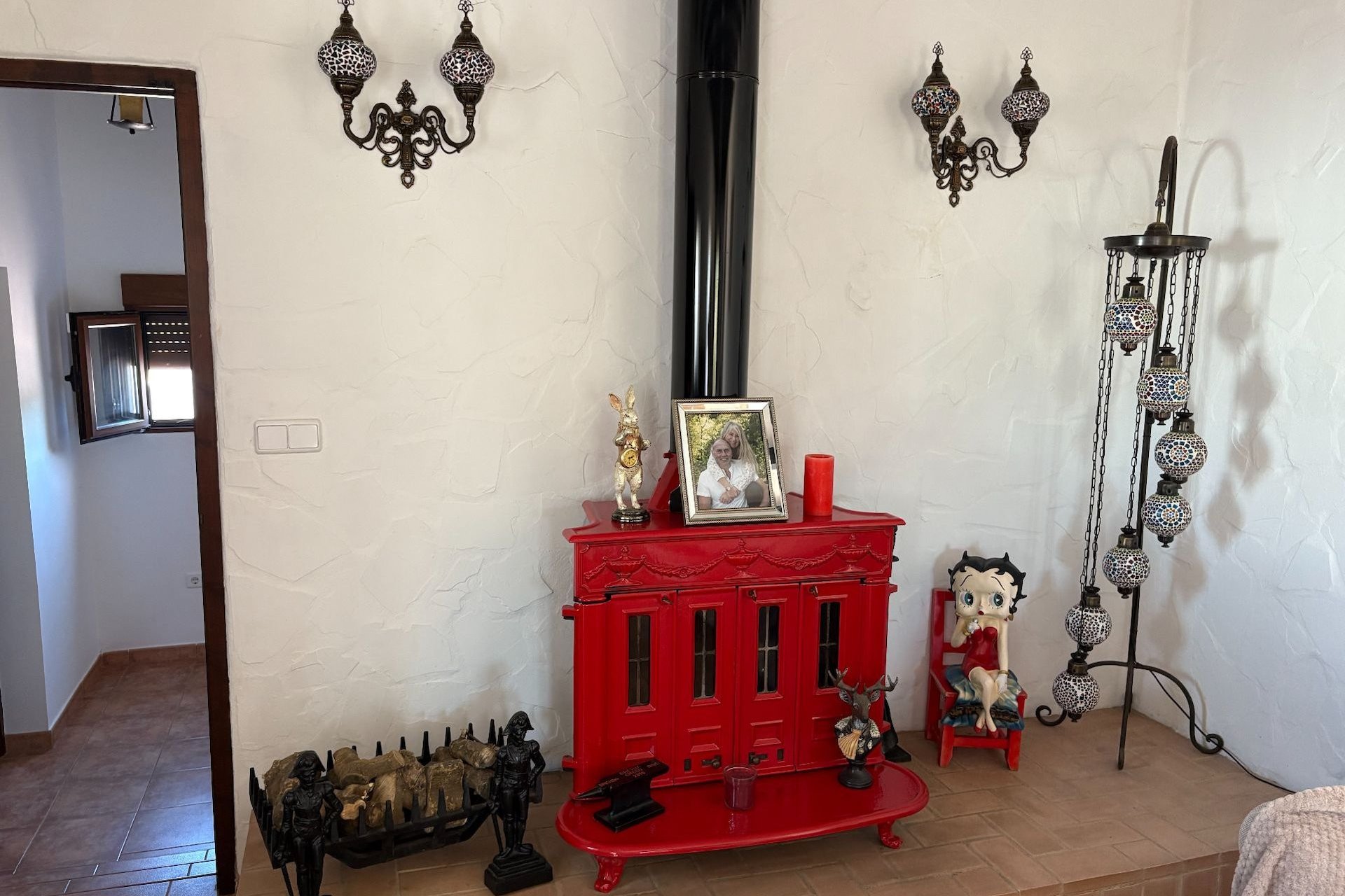 Rynek wtórny - Willa -
Jacarilla - Jacarilla - Country