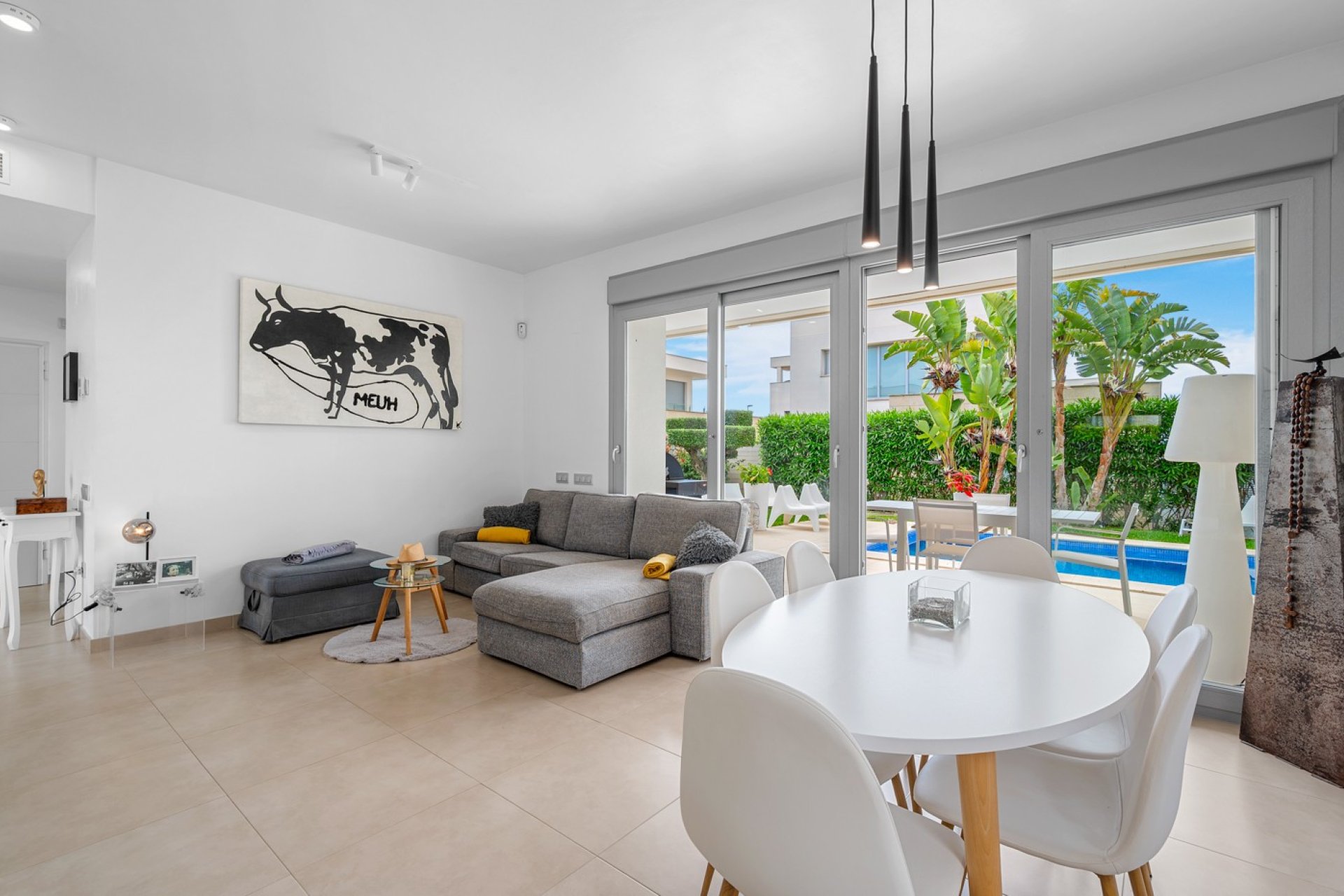 Rynek wtórny - Willa -
Jacarilla - Vistabella