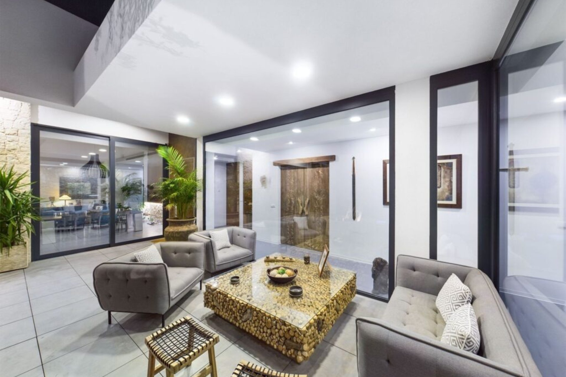 Rynek wtórny - Willa -
Los Alcázares - Serena Golf