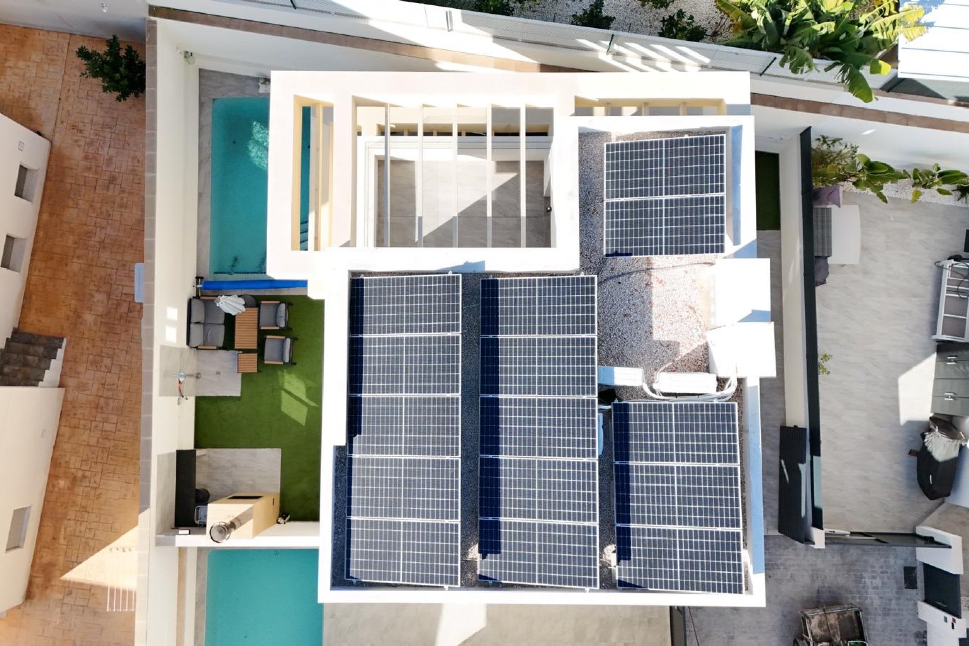 Rynek wtórny - Willa -
Los Montesinos - La Herrada