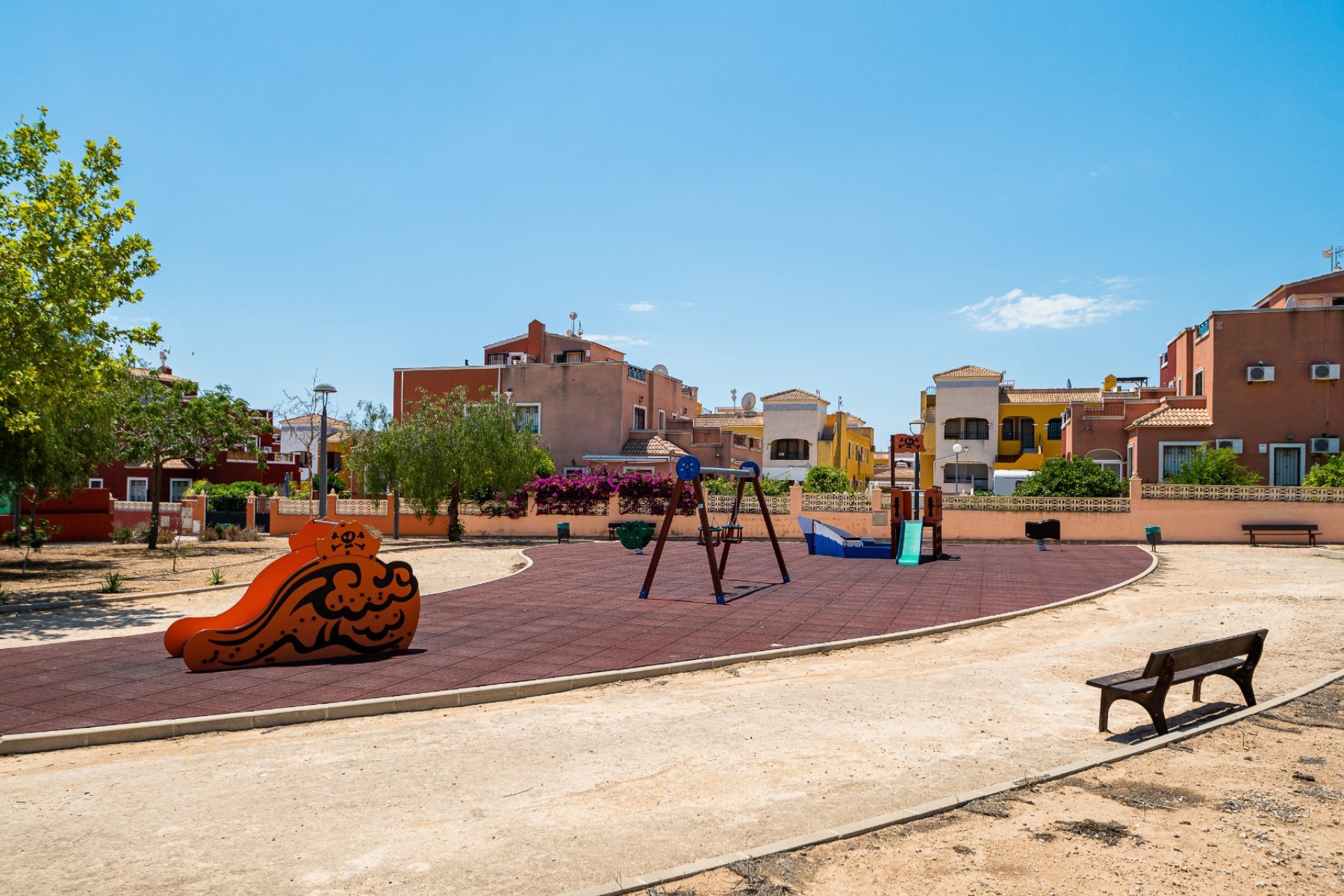 Rynek wtórny - Willa -
Los Montesinos - La Herrada
