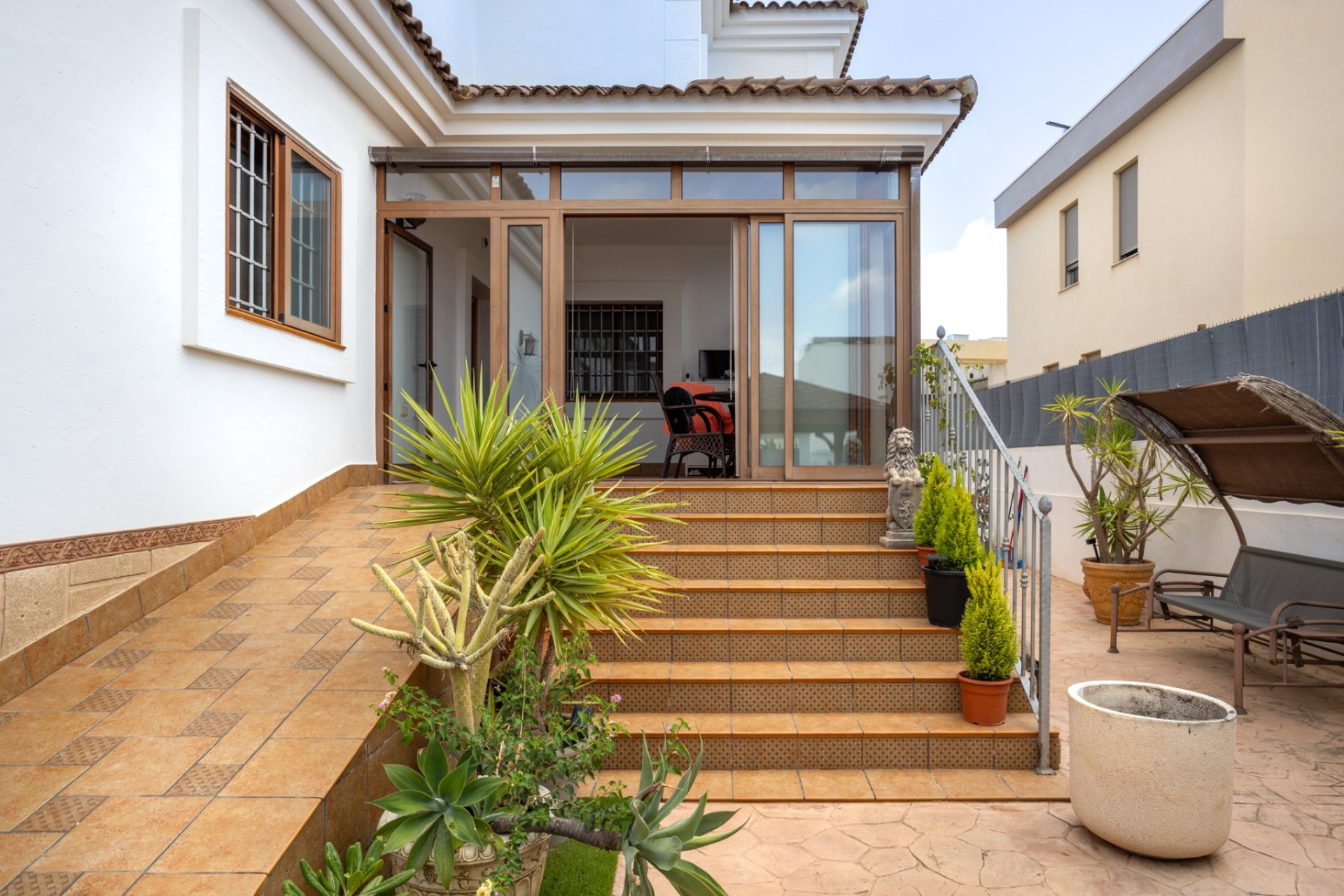 Rynek wtórny - Willa -
Montesinos - La Herrada