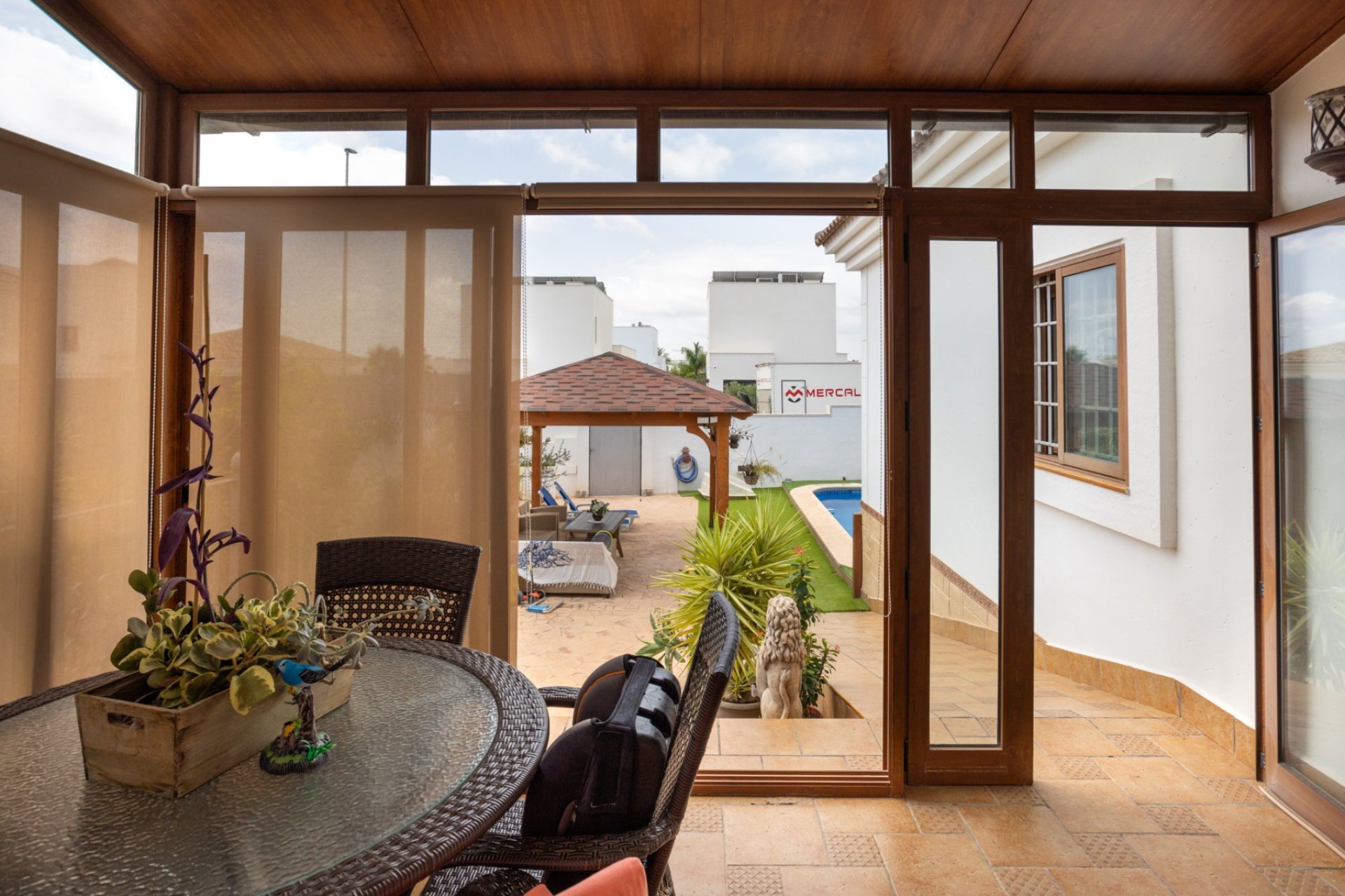 Rynek wtórny - Willa -
Montesinos - La Herrada