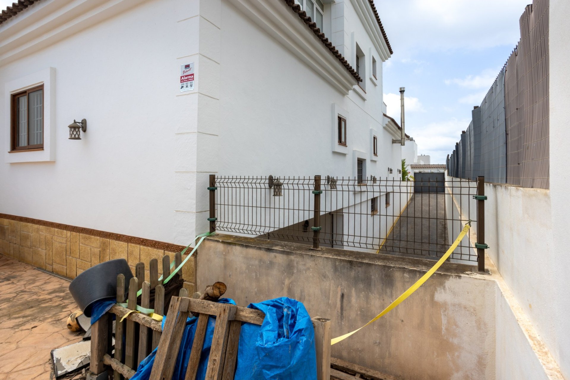Rynek wtórny - Willa -
Montesinos - La Herrada