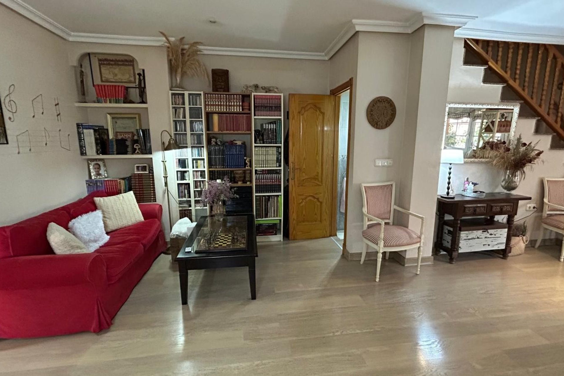 Rynek wtórny - Willa -
Montesinos - Los Montesinos