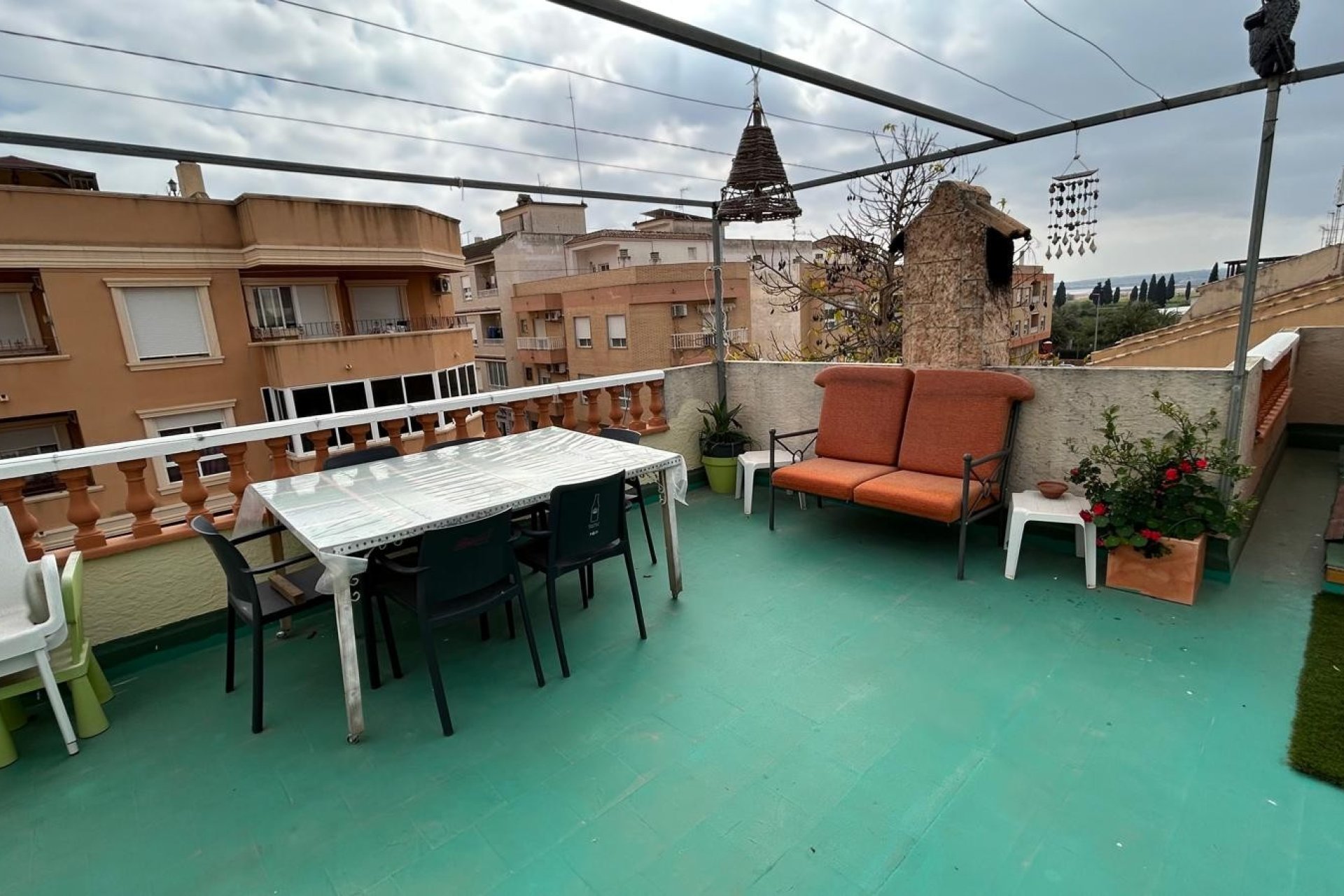 Rynek wtórny - Willa -
Montesinos - Los Montesinos