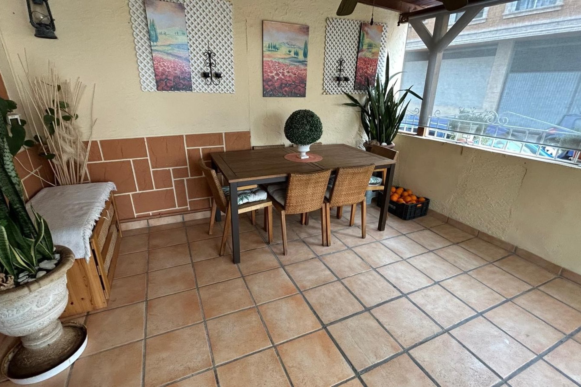 Rynek wtórny - Willa -
Montesinos - Los Montesinos