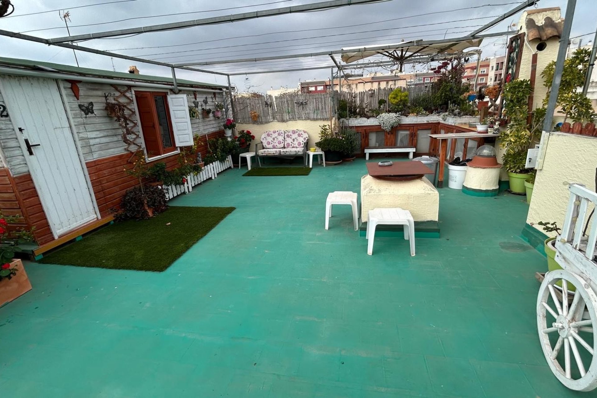 Rynek wtórny - Willa -
Montesinos - Los Montesinos