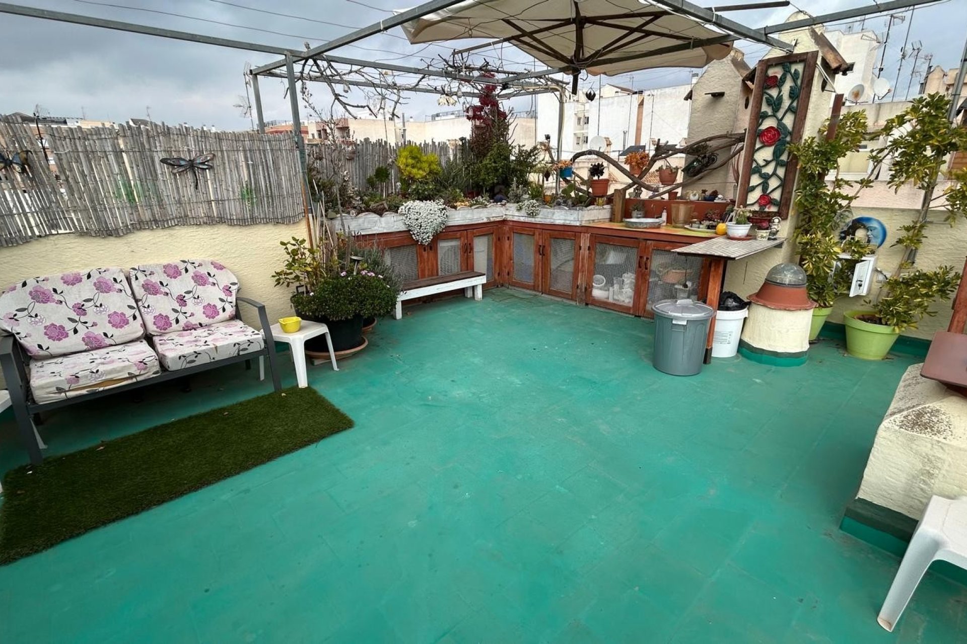 Rynek wtórny - Willa -
Montesinos - Los Montesinos