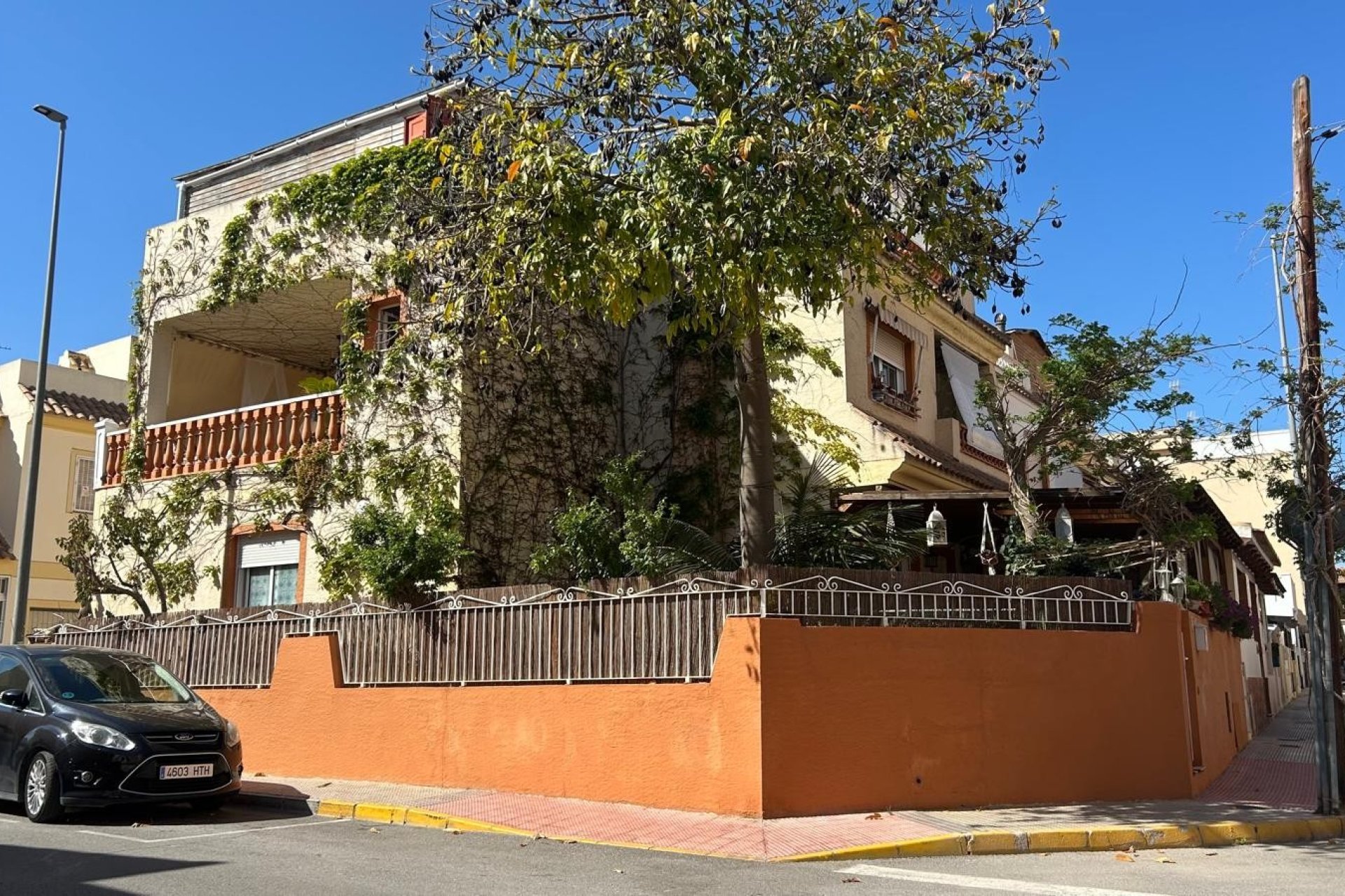 Rynek wtórny - Willa -
Montesinos - Los Montesinos