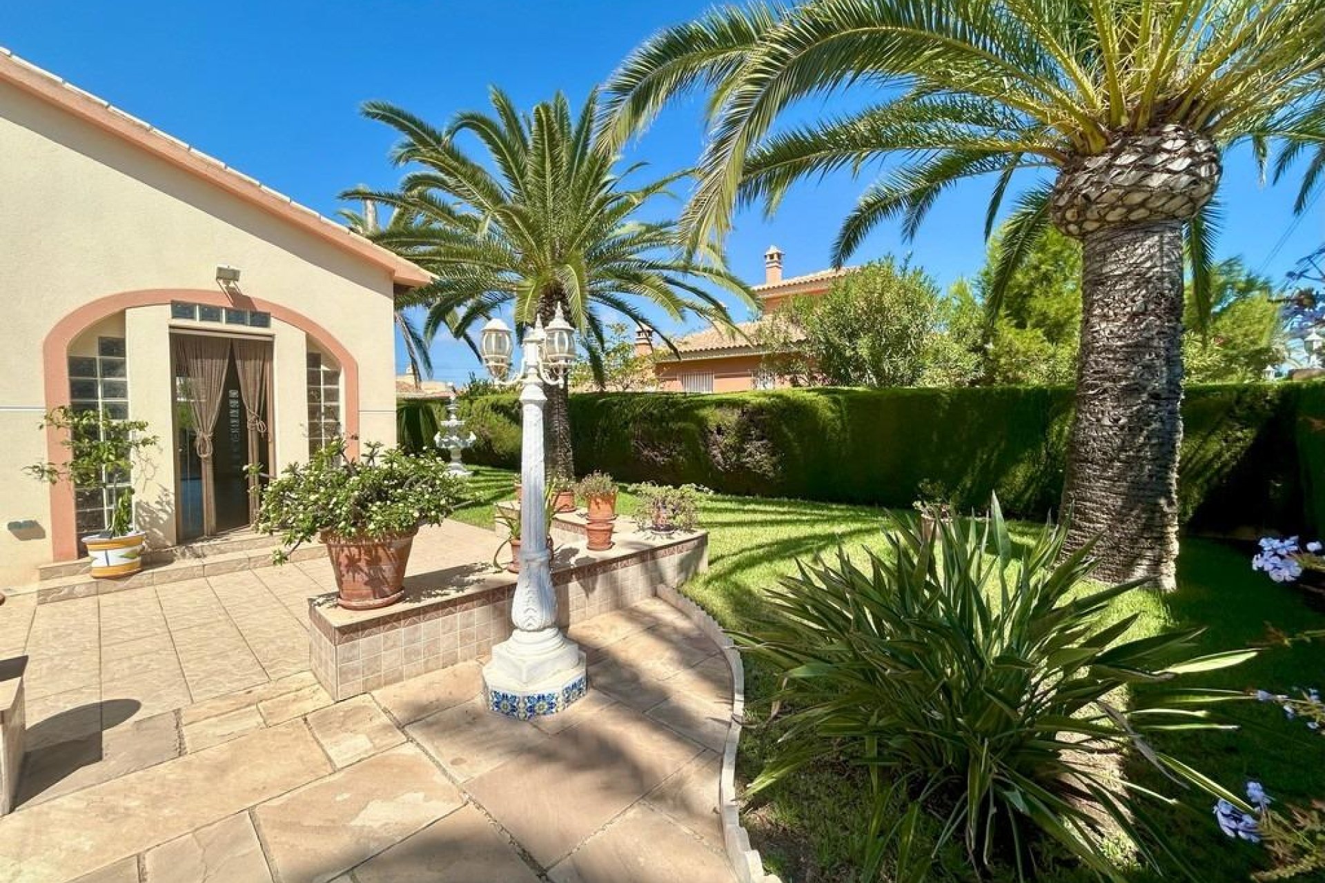 Rynek wtórny - Willa -
Orihuela Costa - Aguamarina