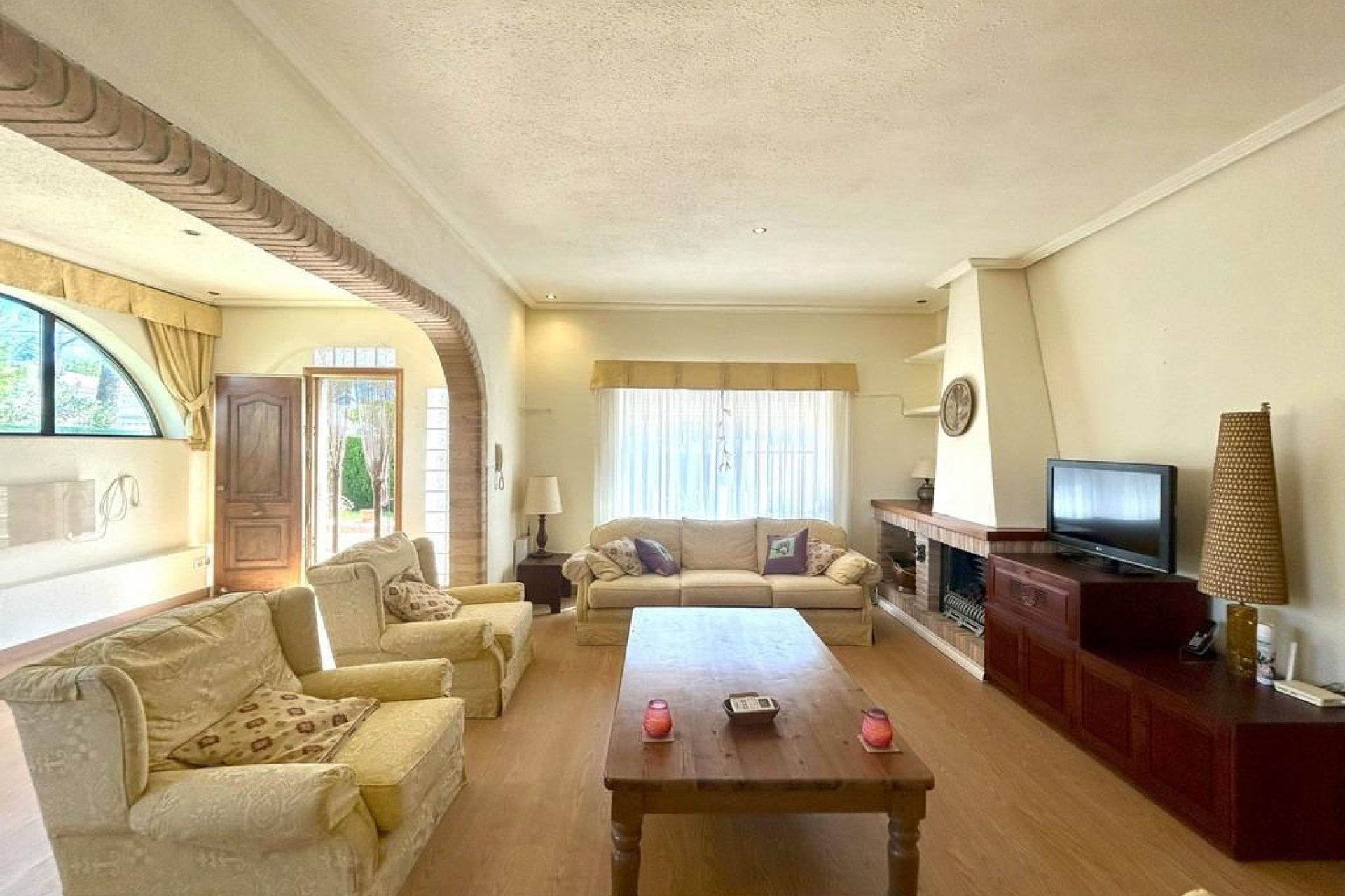 Rynek wtórny - Willa -
Orihuela Costa - Aguamarina