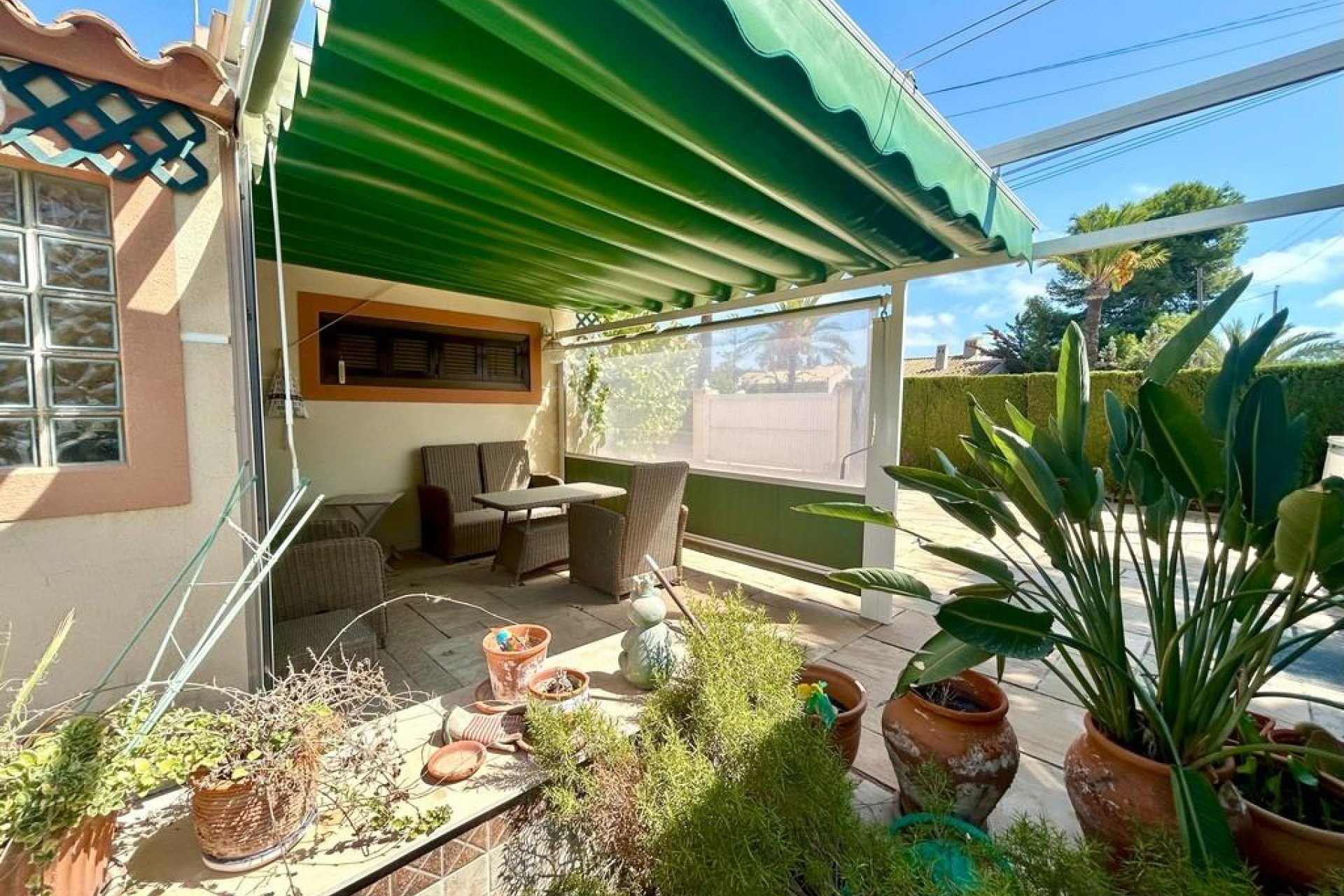 Rynek wtórny - Willa -
Orihuela Costa - Aguamarina