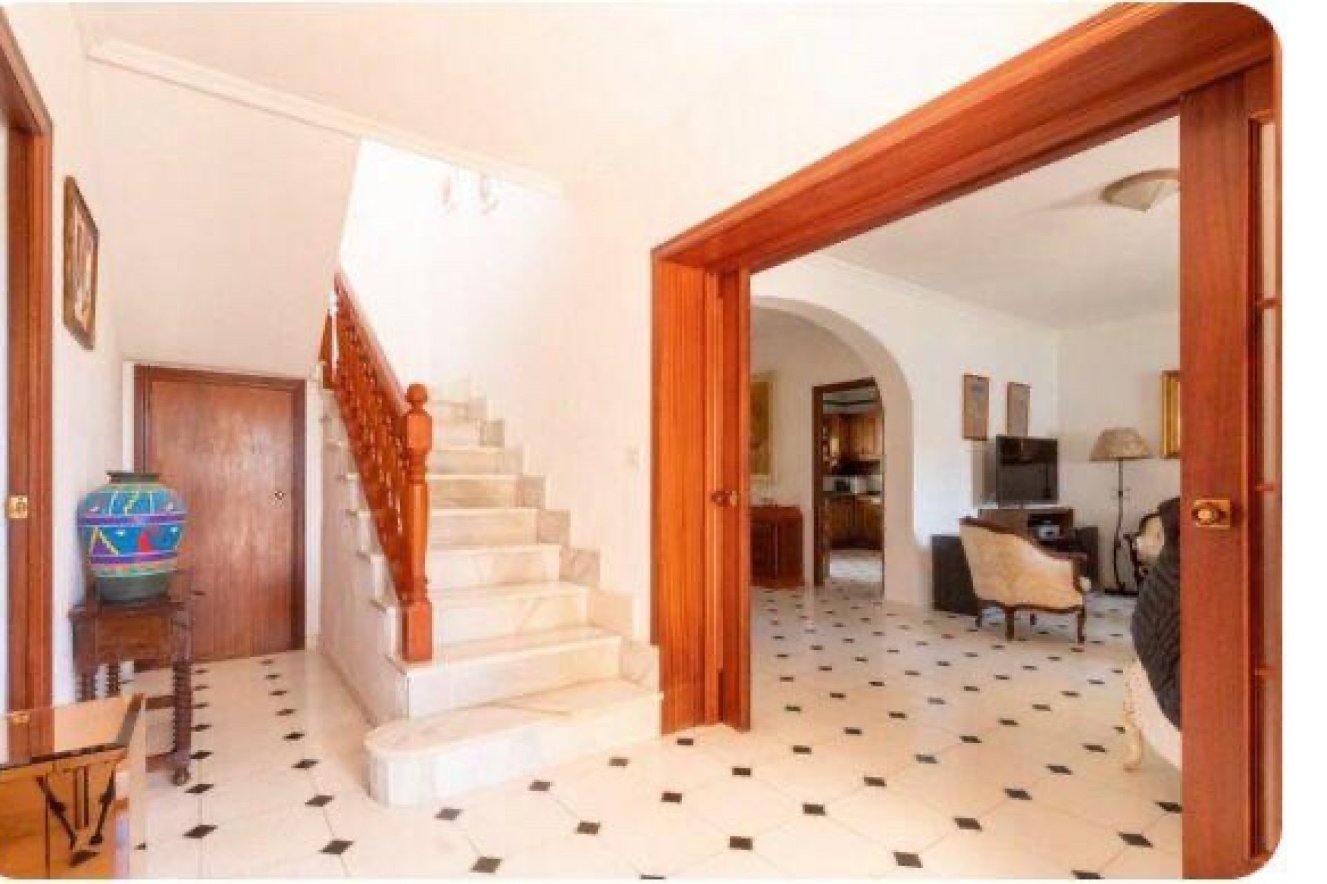 Rynek wtórny - Willa -
Orihuela Costa - Cabo Roig