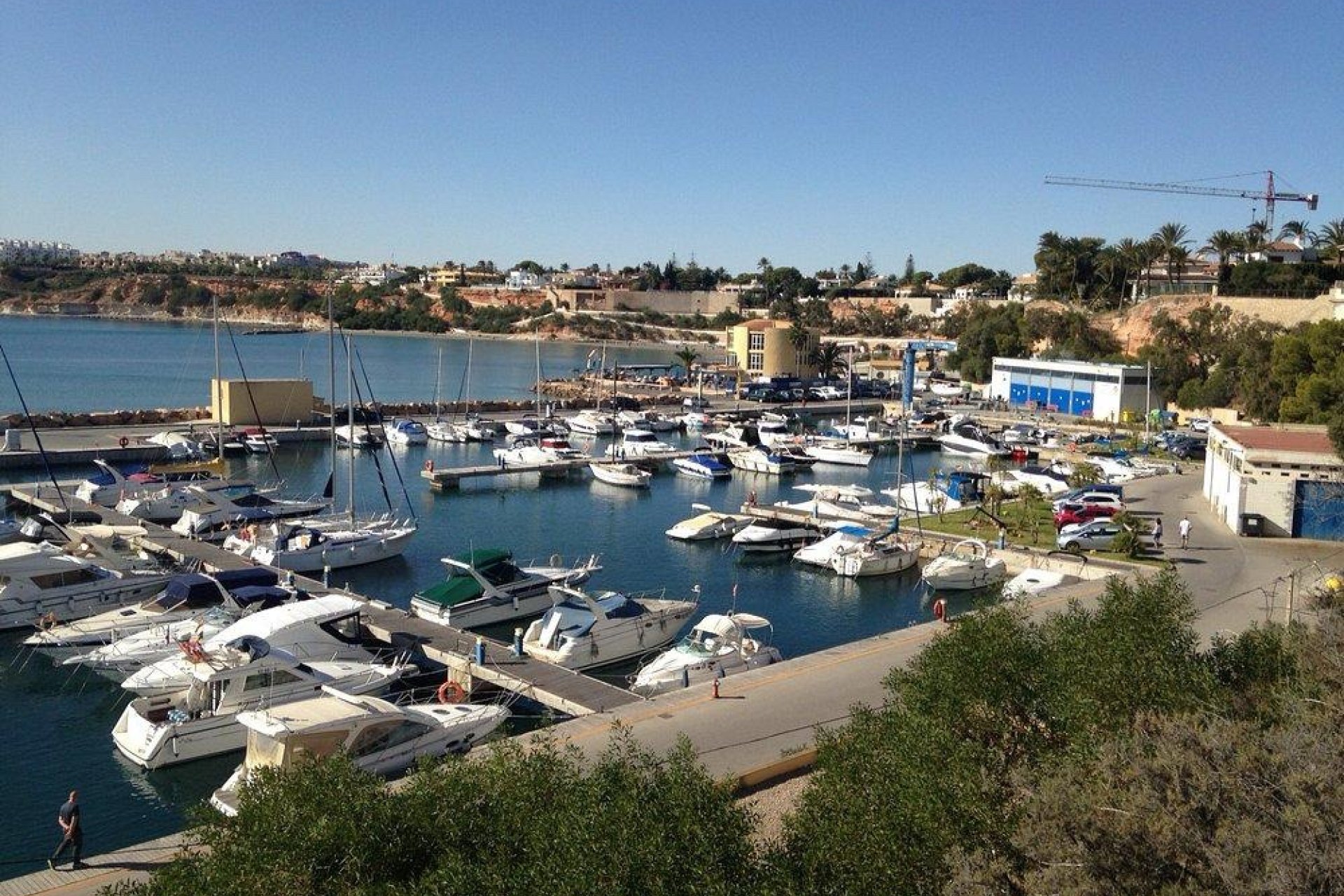 Rynek wtórny - Willa -
Orihuela Costa - Cabo Roig