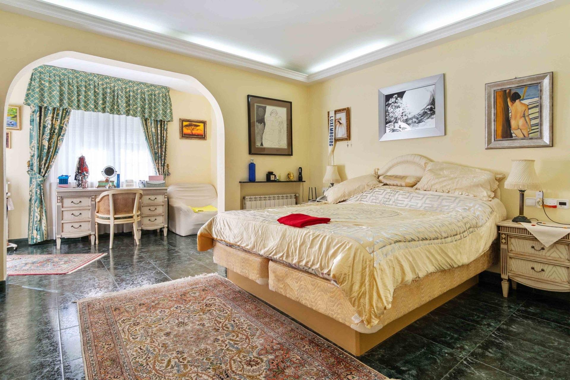 Rynek wtórny - Willa -
Orihuela Costa - Cabo Roig