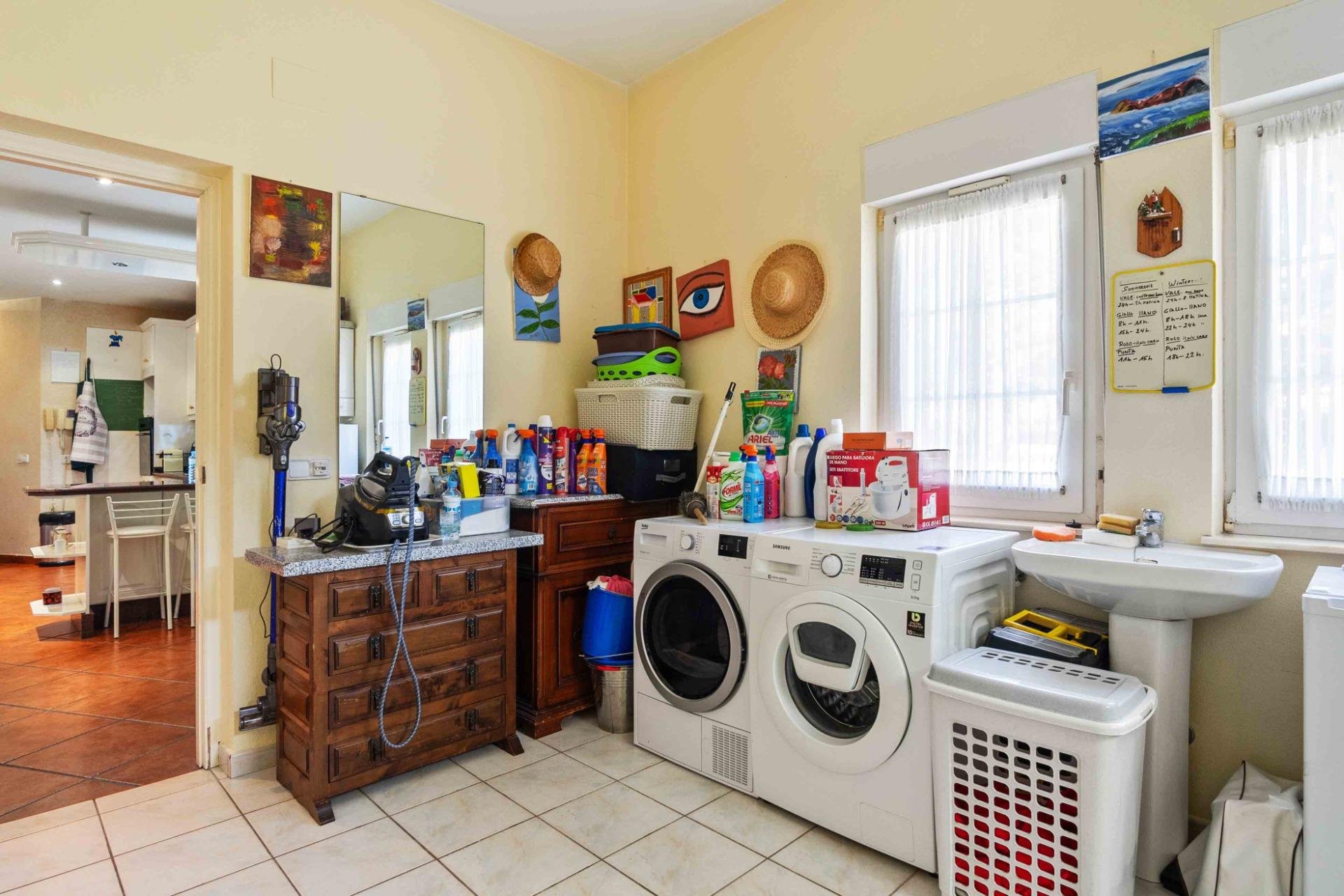 Rynek wtórny - Willa -
Orihuela Costa - Cabo Roig