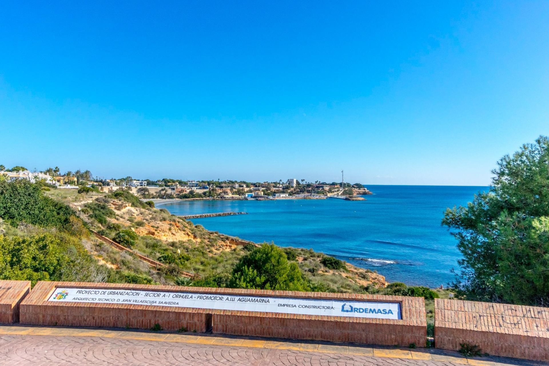 Rynek wtórny - Willa -
Orihuela Costa - Cabo Roig