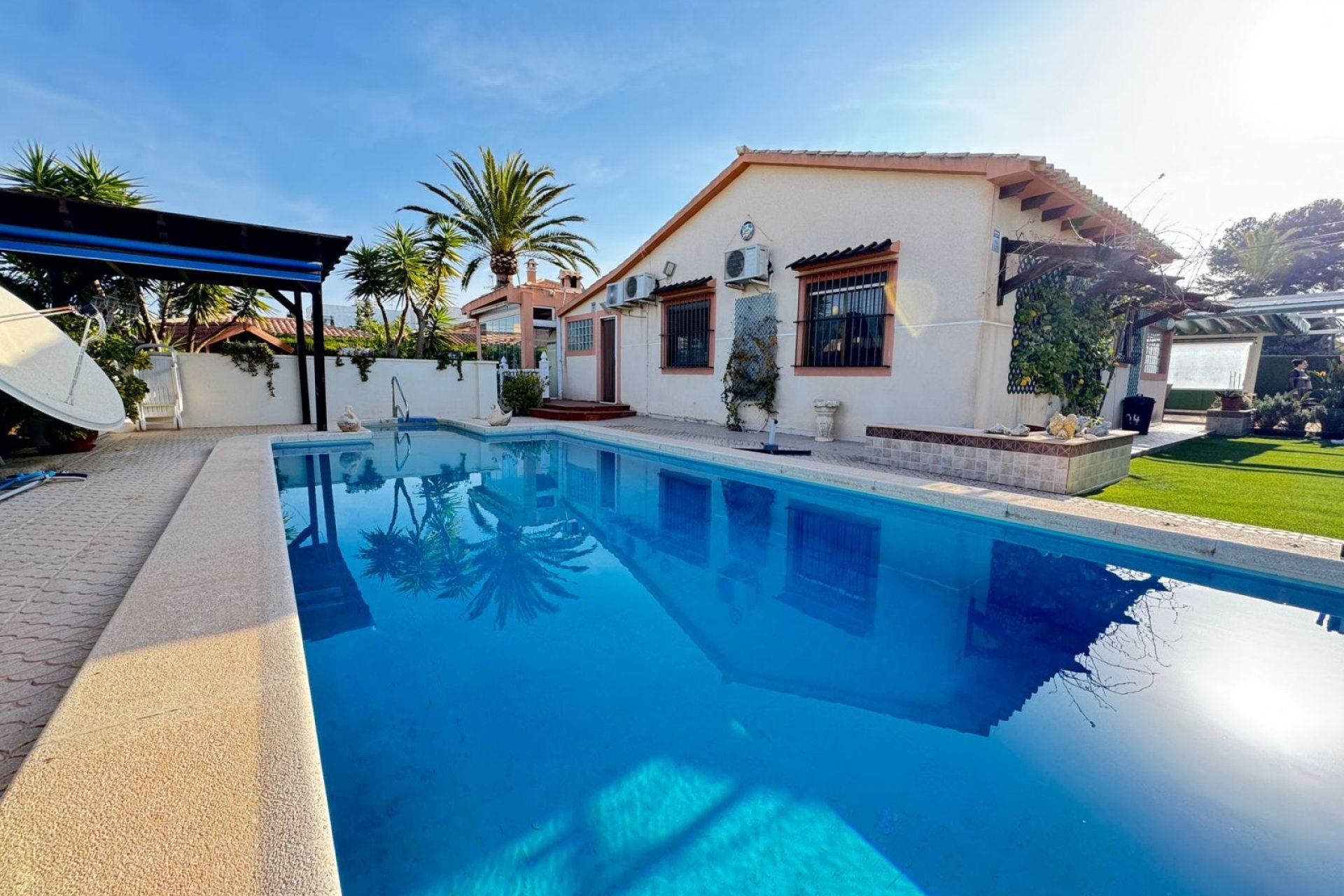 Rynek wtórny - Willa -
Orihuela Costa - Cabo Roig
