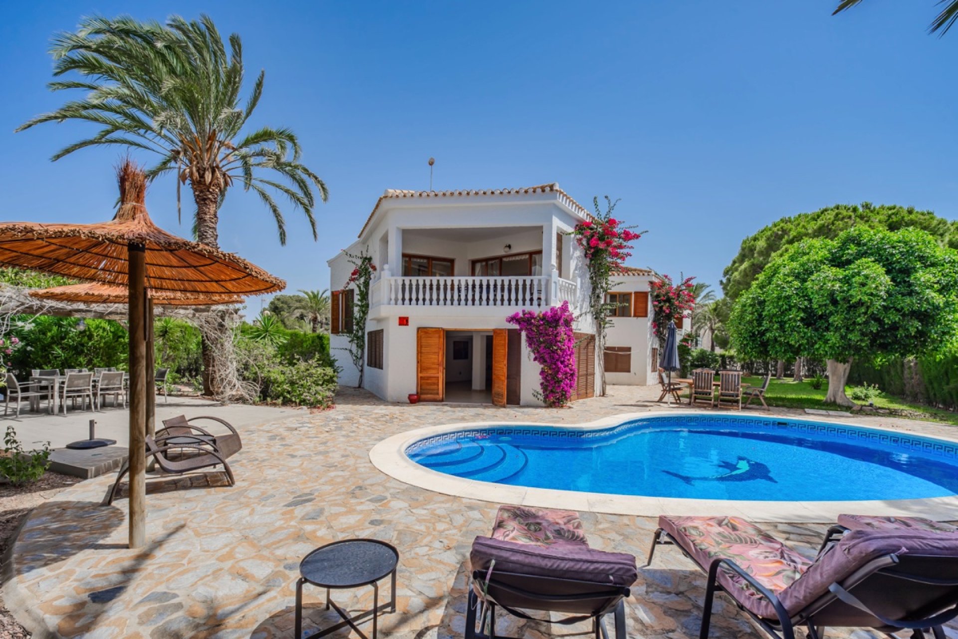Rynek wtórny - Willa -
Orihuela Costa - Cabo Roig