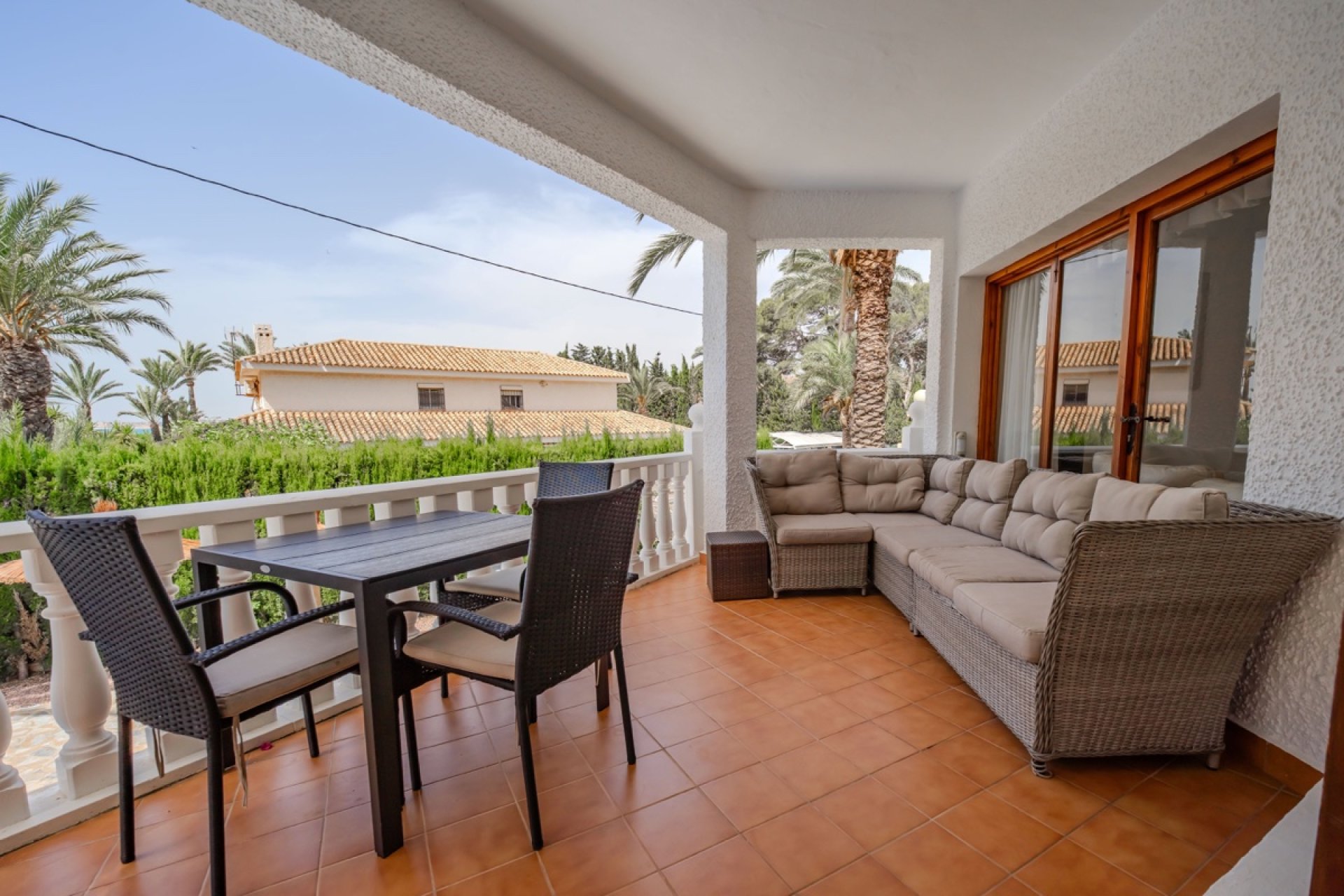 Rynek wtórny - Willa -
Orihuela Costa - Cabo Roig