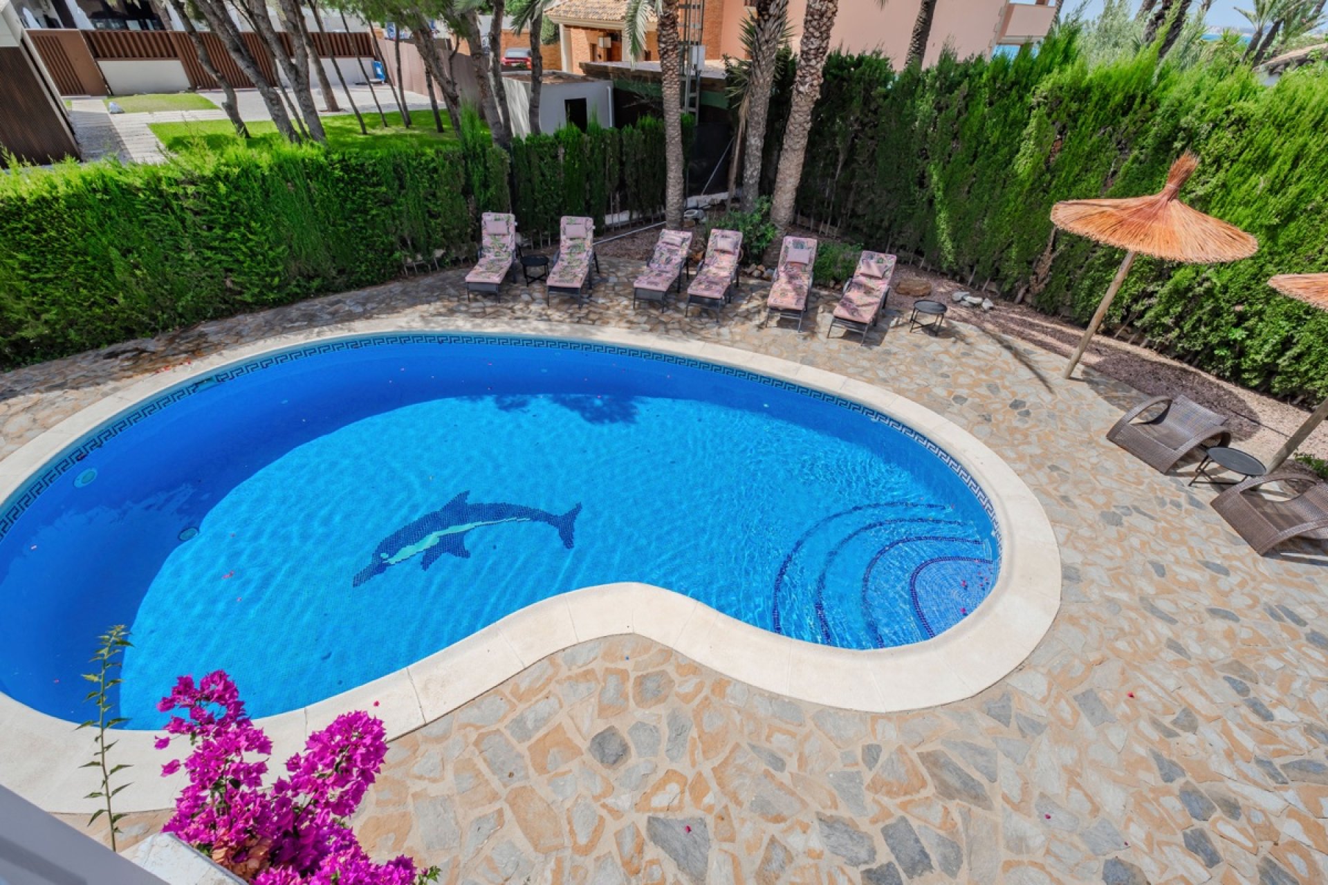 Rynek wtórny - Willa -
Orihuela Costa - Cabo Roig