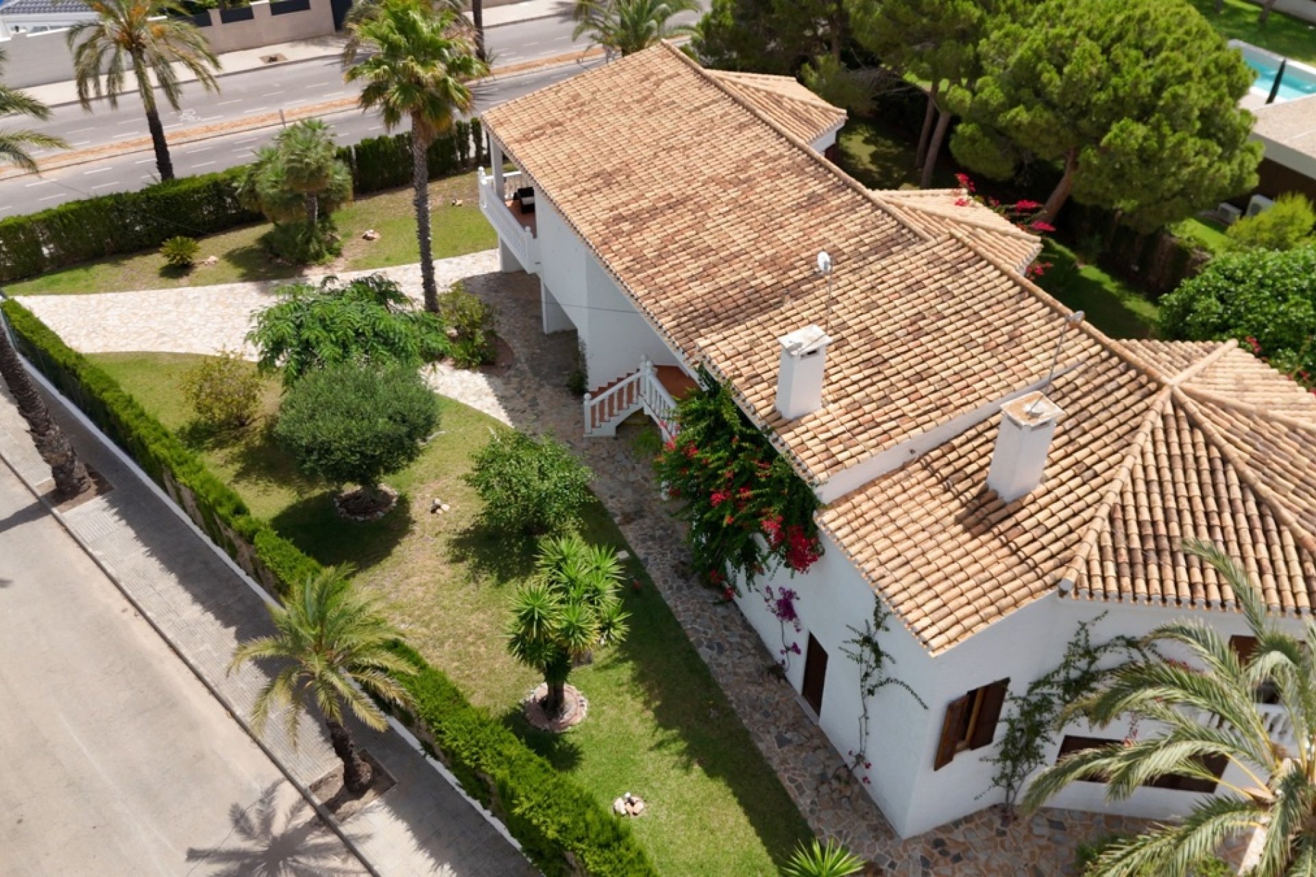 Rynek wtórny - Willa -
Orihuela Costa - Cabo Roig