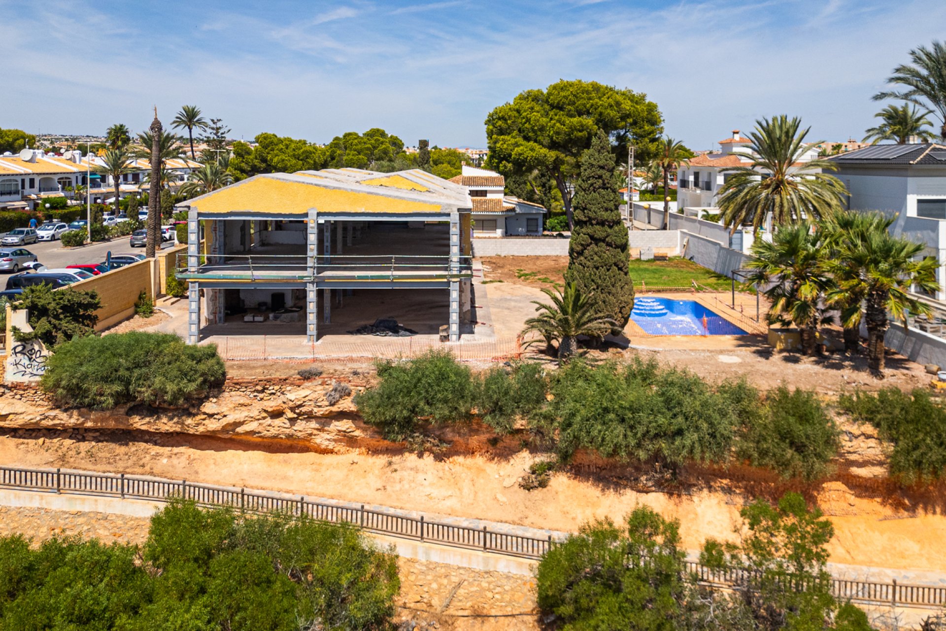 Rynek wtórny - Willa -
Orihuela Costa - Cabo Roig