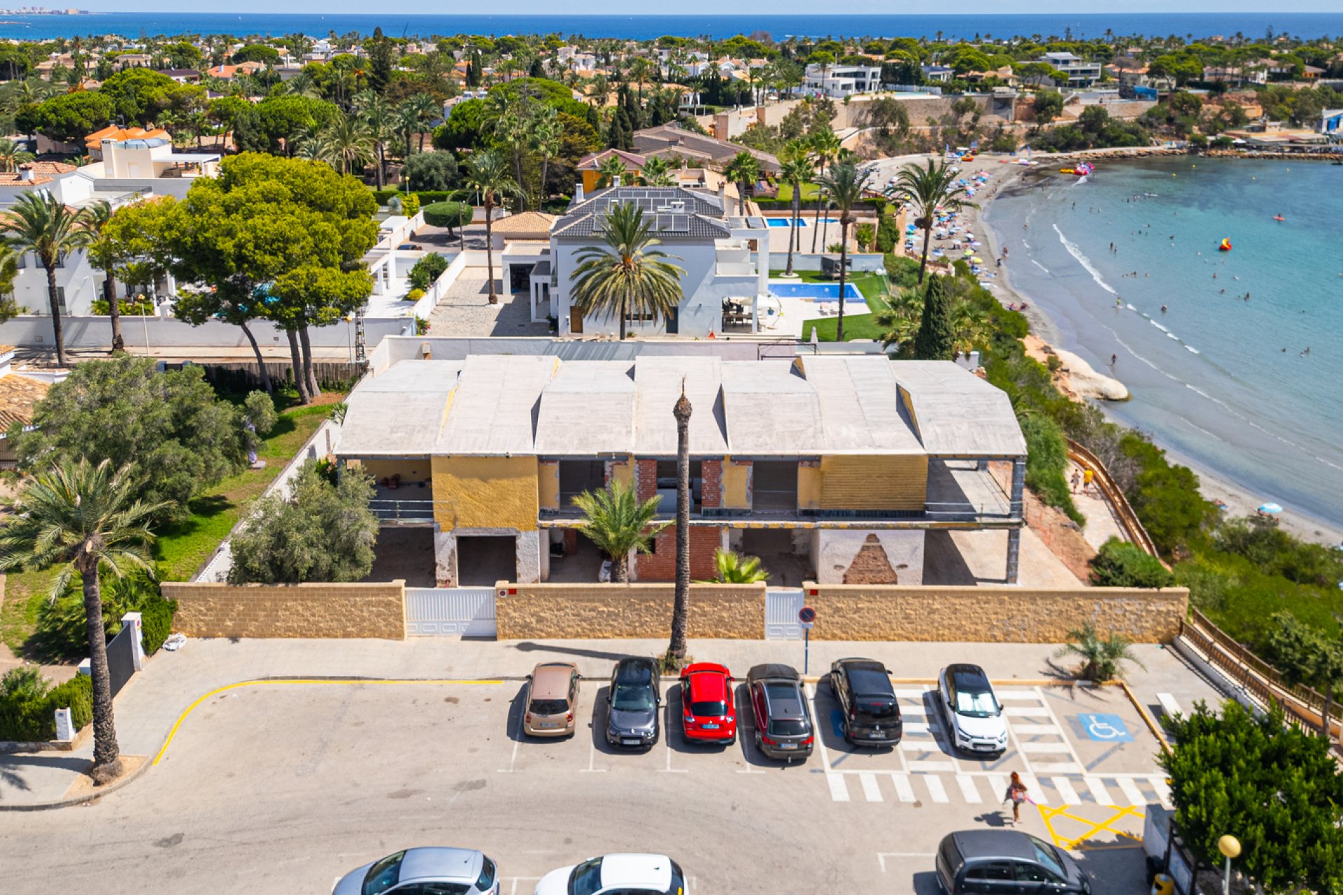 Rynek wtórny - Willa -
Orihuela Costa - Cabo Roig