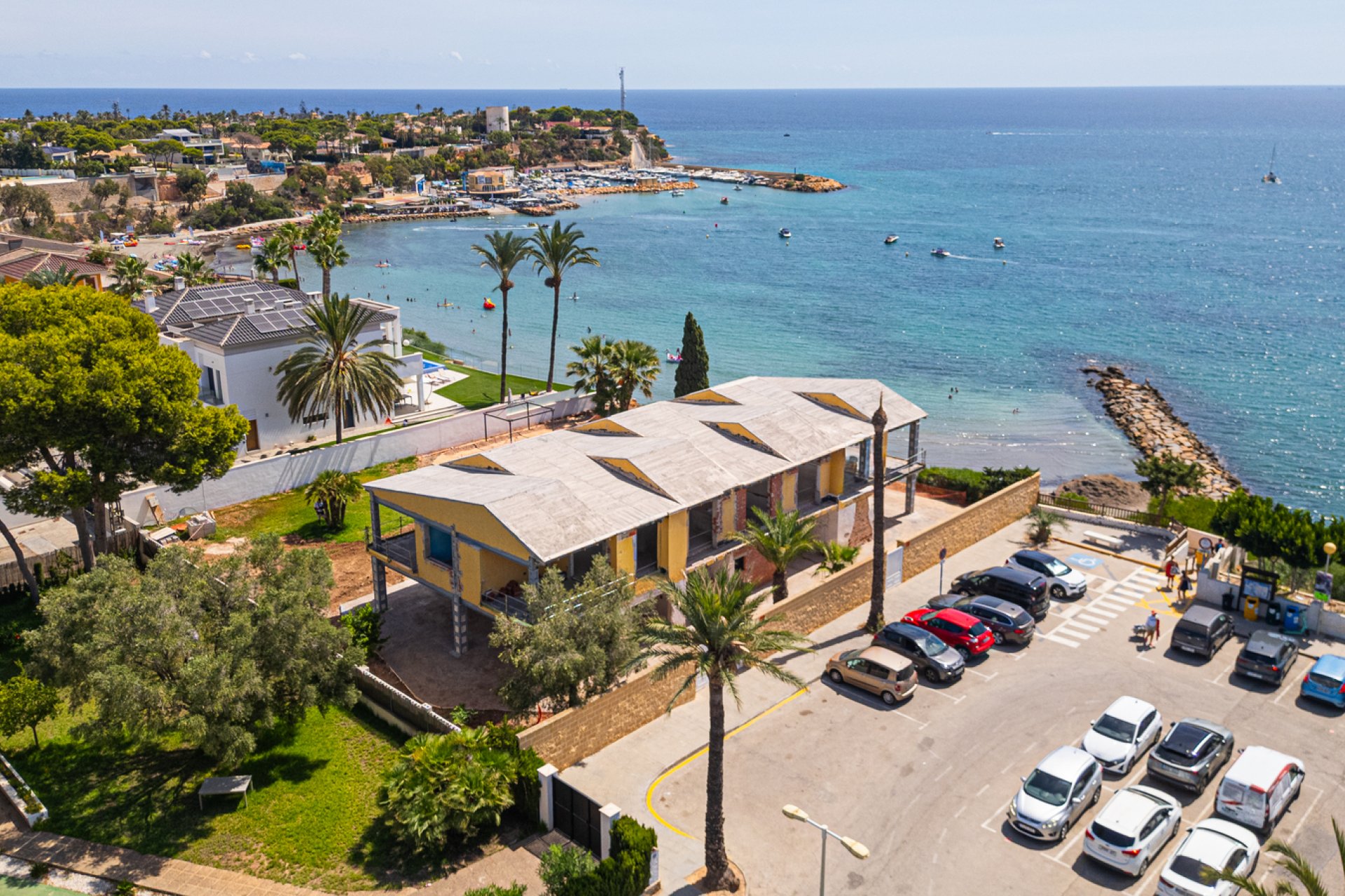 Rynek wtórny - Willa -
Orihuela Costa - Cabo Roig