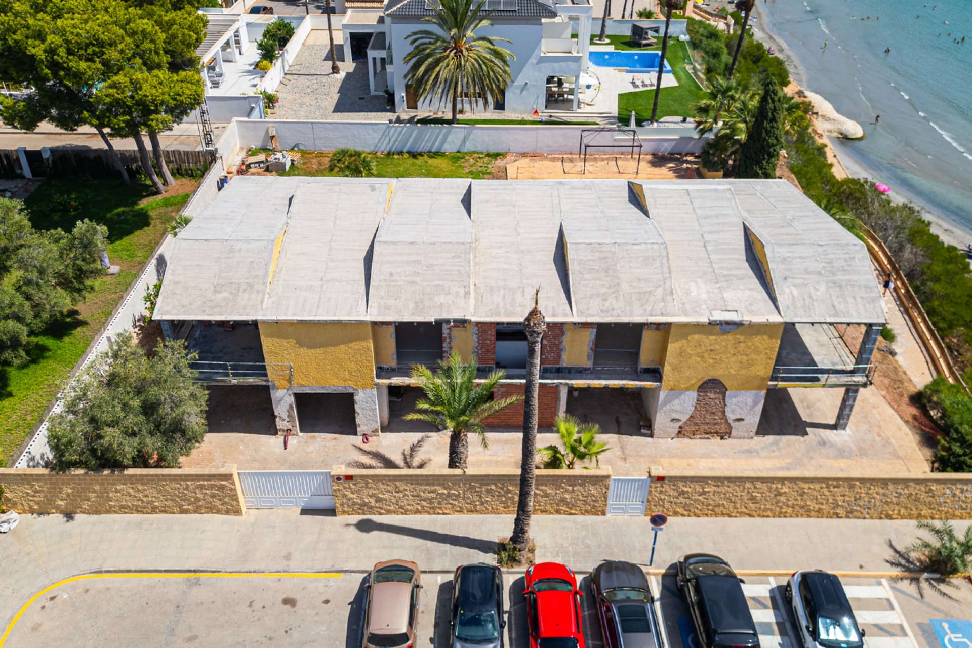 Rynek wtórny - Willa -
Orihuela Costa - Cabo Roig
