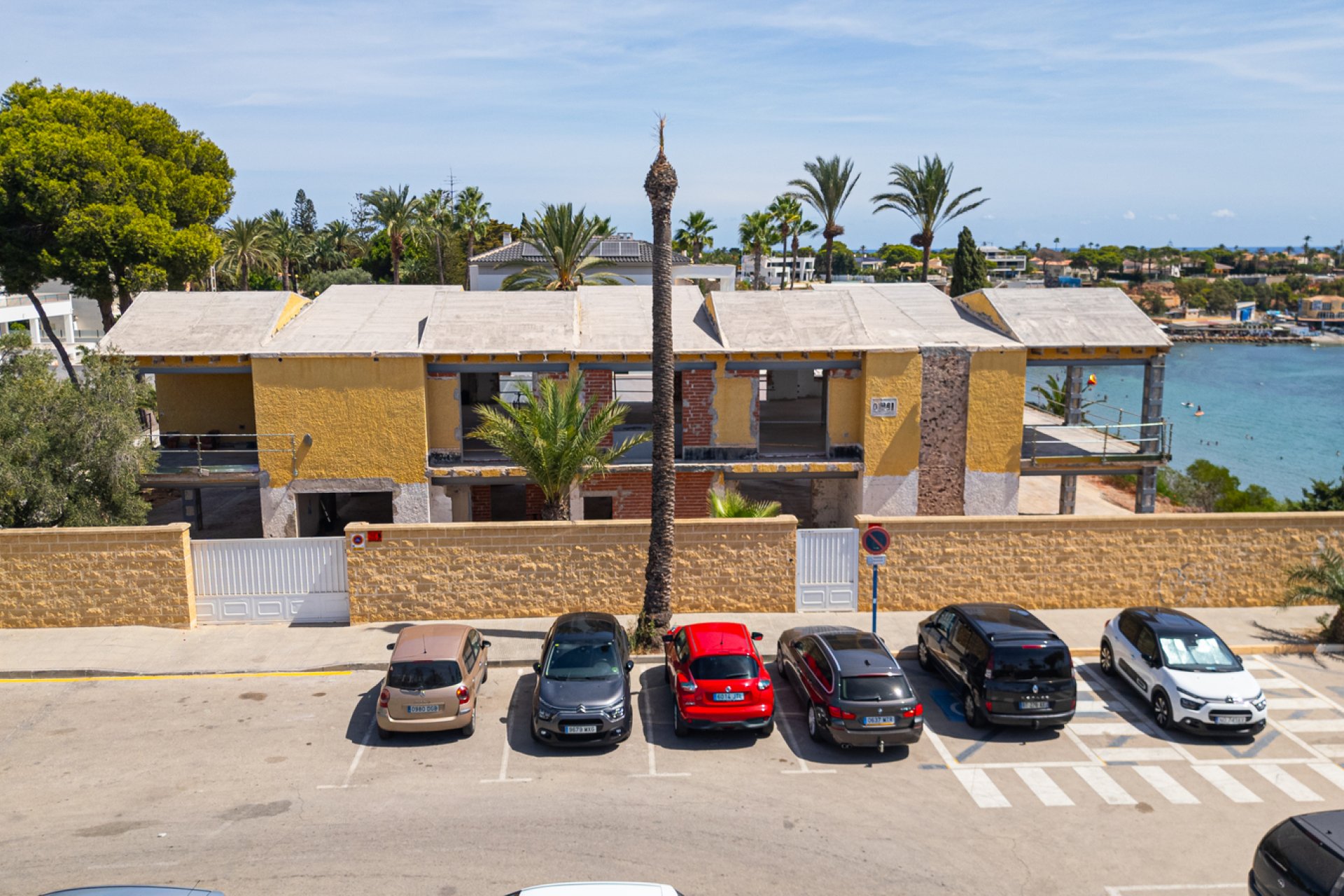 Rynek wtórny - Willa -
Orihuela Costa - Cabo Roig