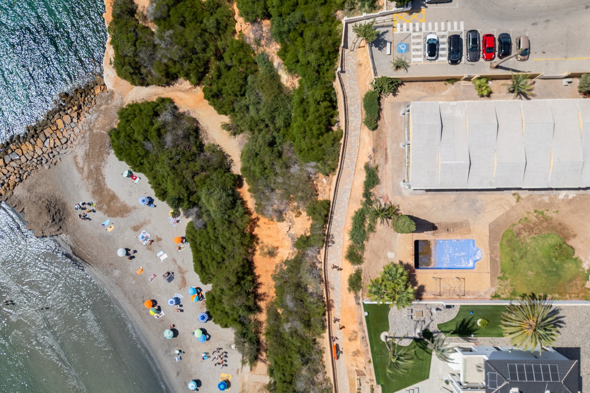 Rynek wtórny - Willa -
Orihuela Costa - Cabo Roig