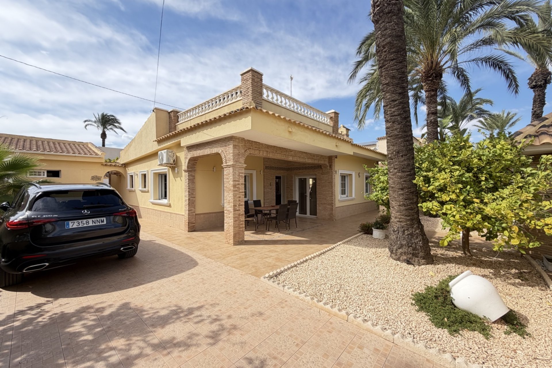 Rynek wtórny - Willa -
Orihuela Costa - Cabo Roig