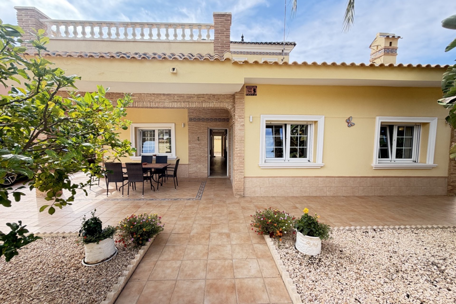 Rynek wtórny - Willa -
Orihuela Costa - Cabo Roig