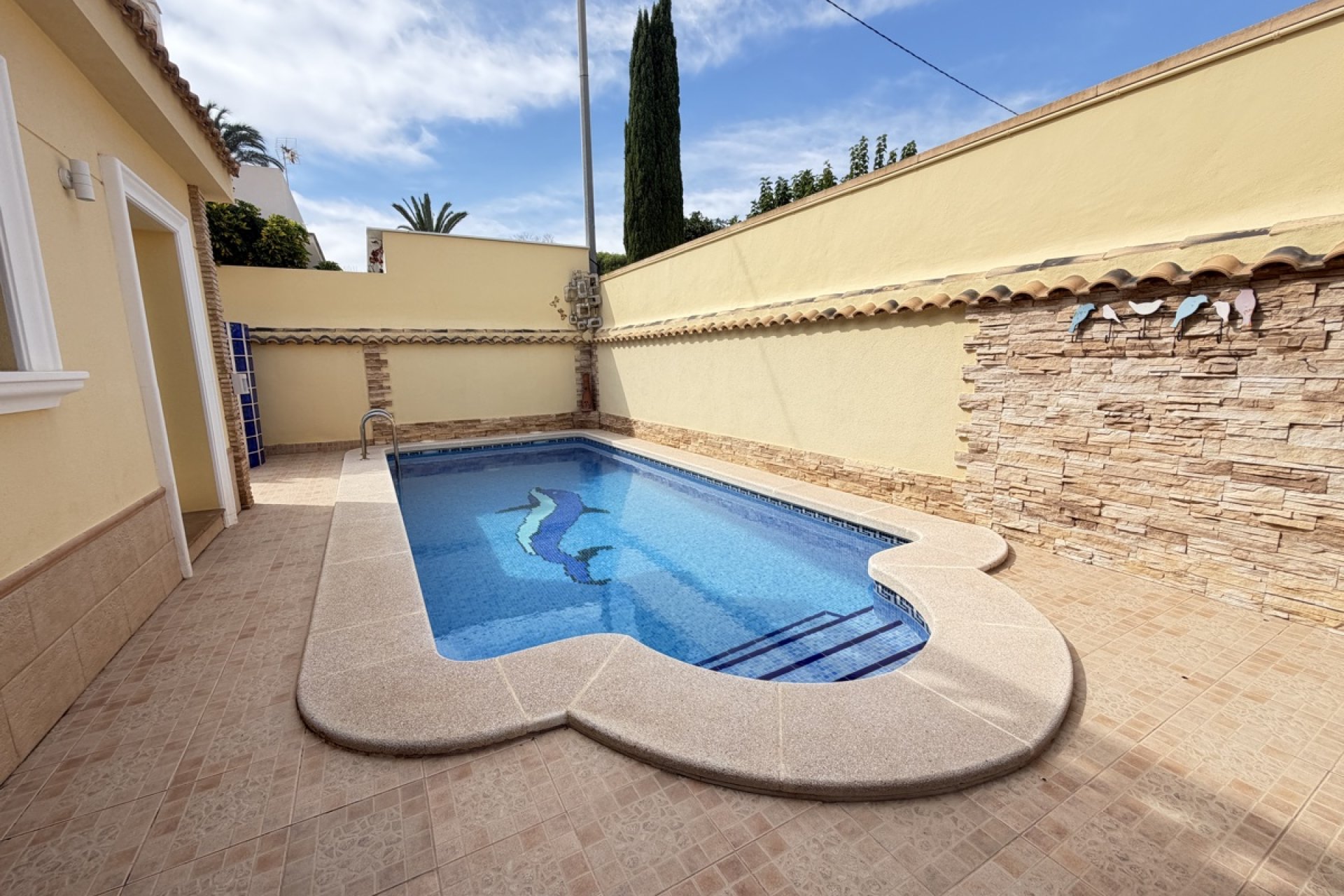 Rynek wtórny - Willa -
Orihuela Costa - Cabo Roig