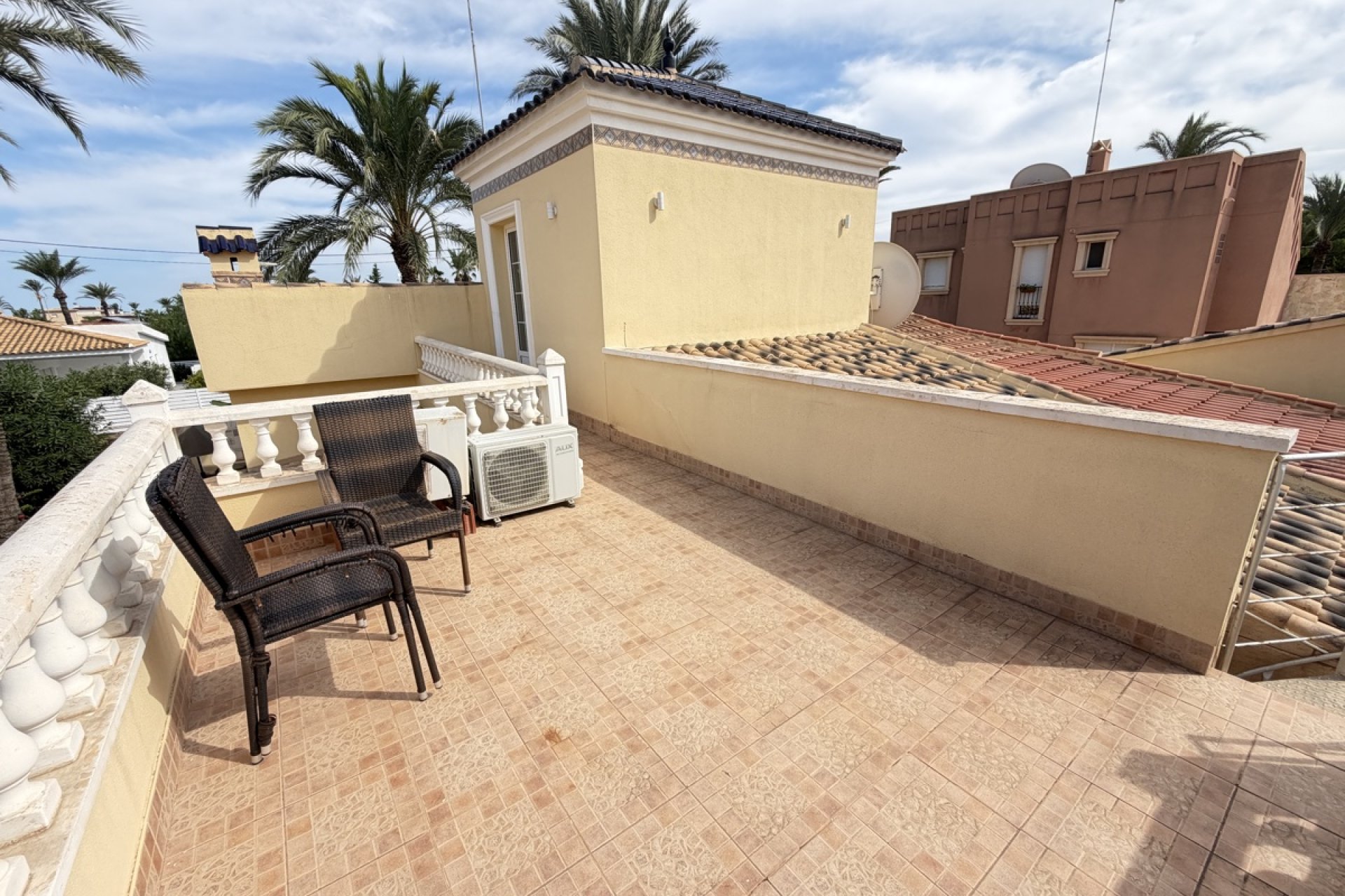Rynek wtórny - Willa -
Orihuela Costa - Cabo Roig