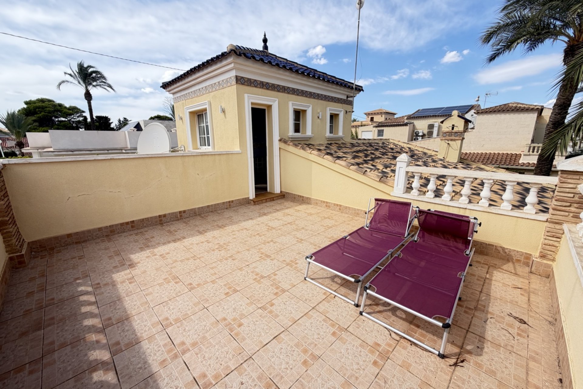 Rynek wtórny - Willa -
Orihuela Costa - Cabo Roig