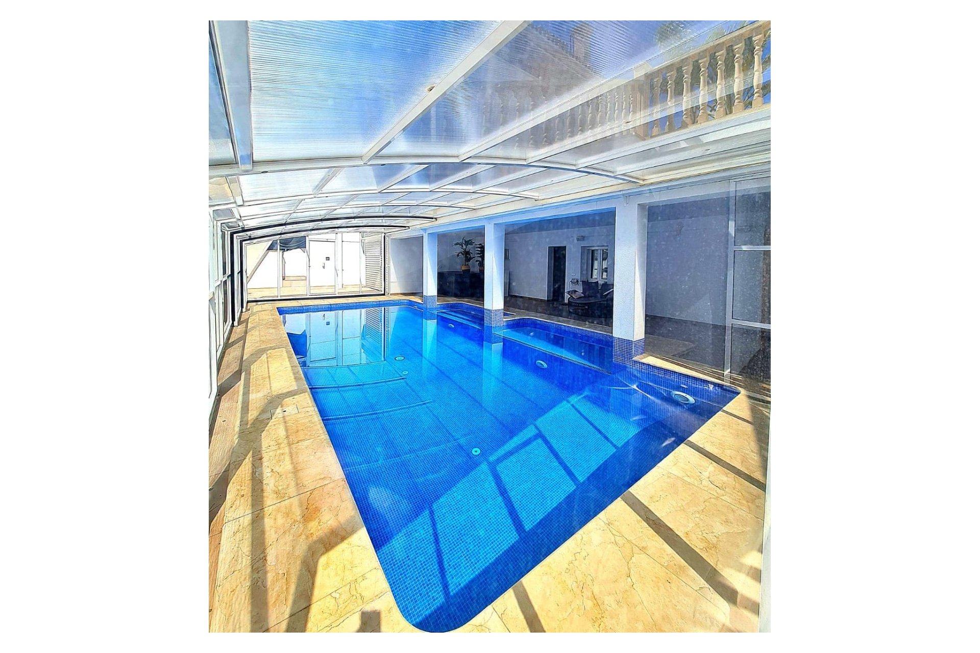 Rynek wtórny - Willa -
Orihuela Costa - Campoamor