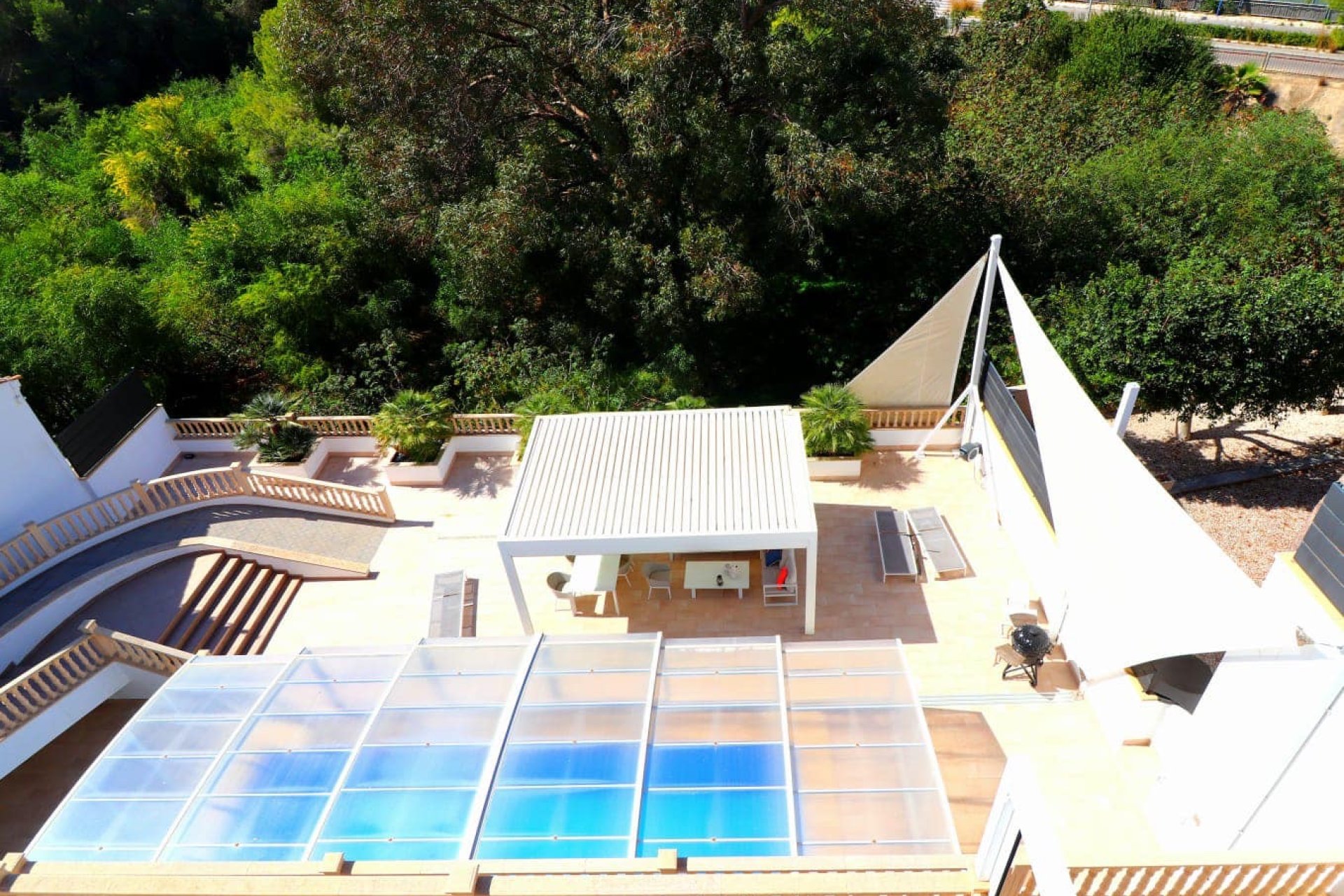 Rynek wtórny - Willa -
Orihuela Costa - Campoamor